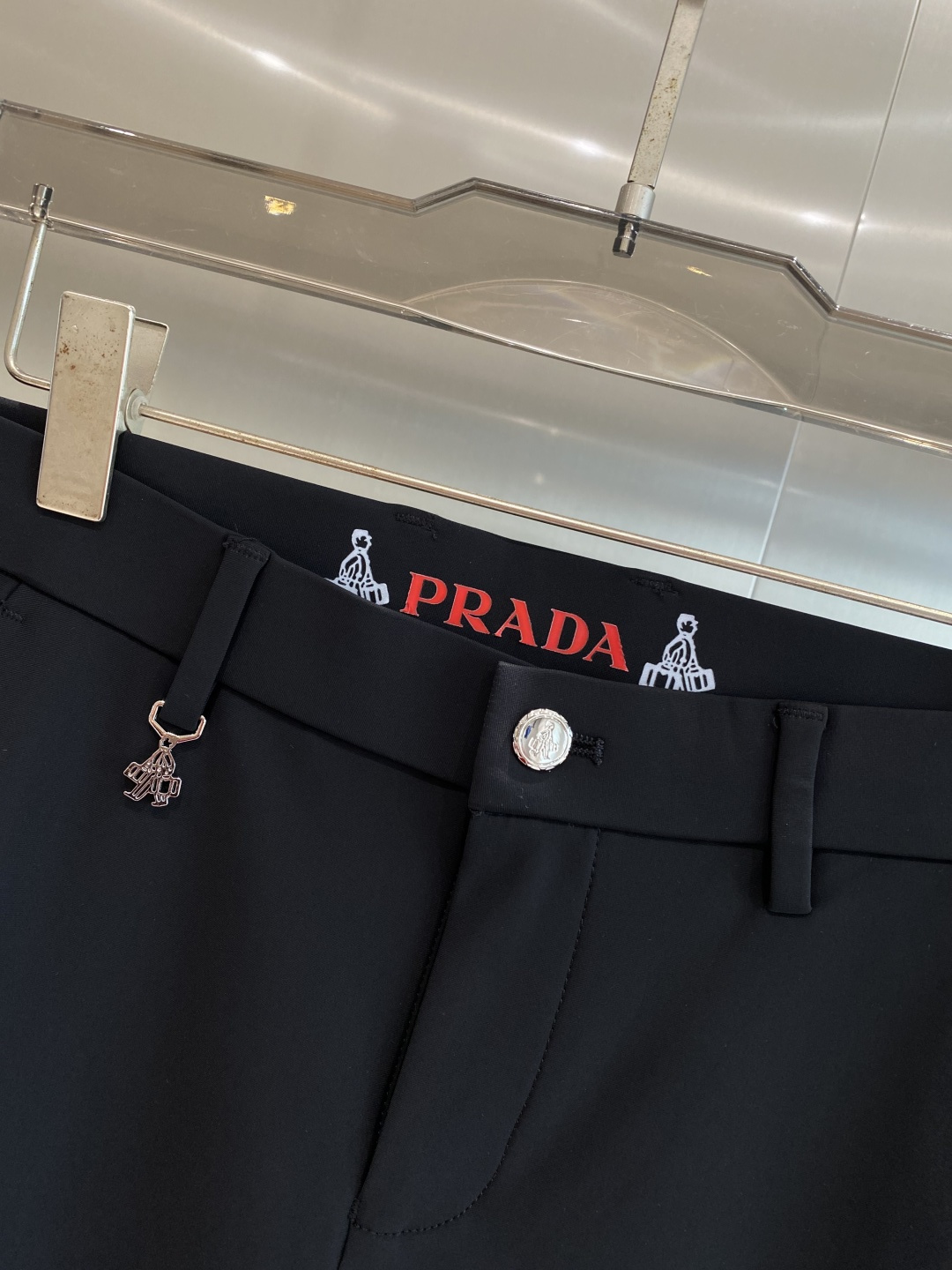 《🌾售后✅ 𝙉𝙚𝙬🤍🖤普家》2025秋冬新品休闲裤西裤，官网同步发售，裤身工艺设计，进口客供辅料、面料定