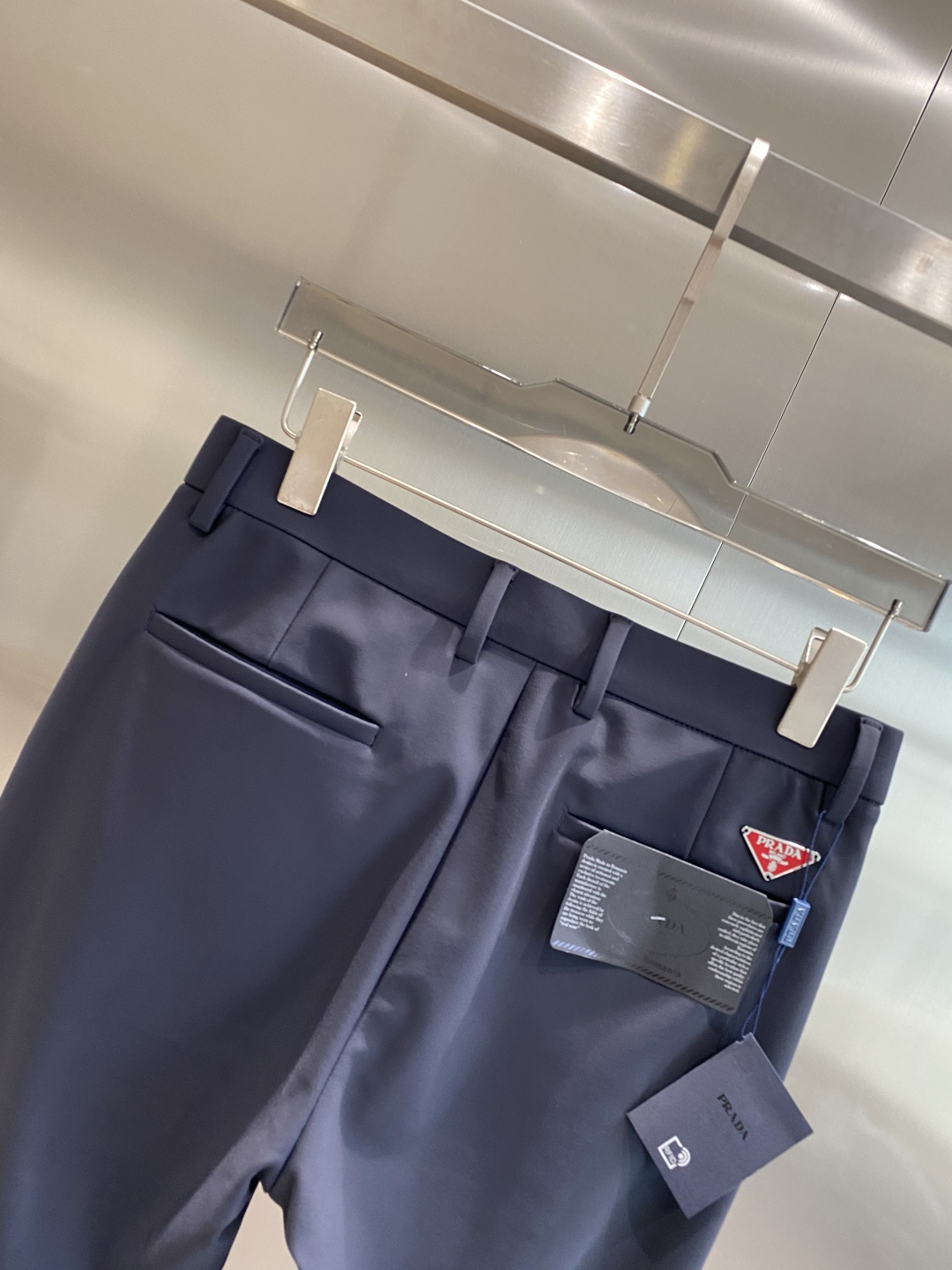 《🌾售后✅ 𝙉𝙚𝙬🤍🖤普家》2025秋冬新品休闲裤西裤，官网同步发售，裤身工艺设计，进口客供辅料、面料定