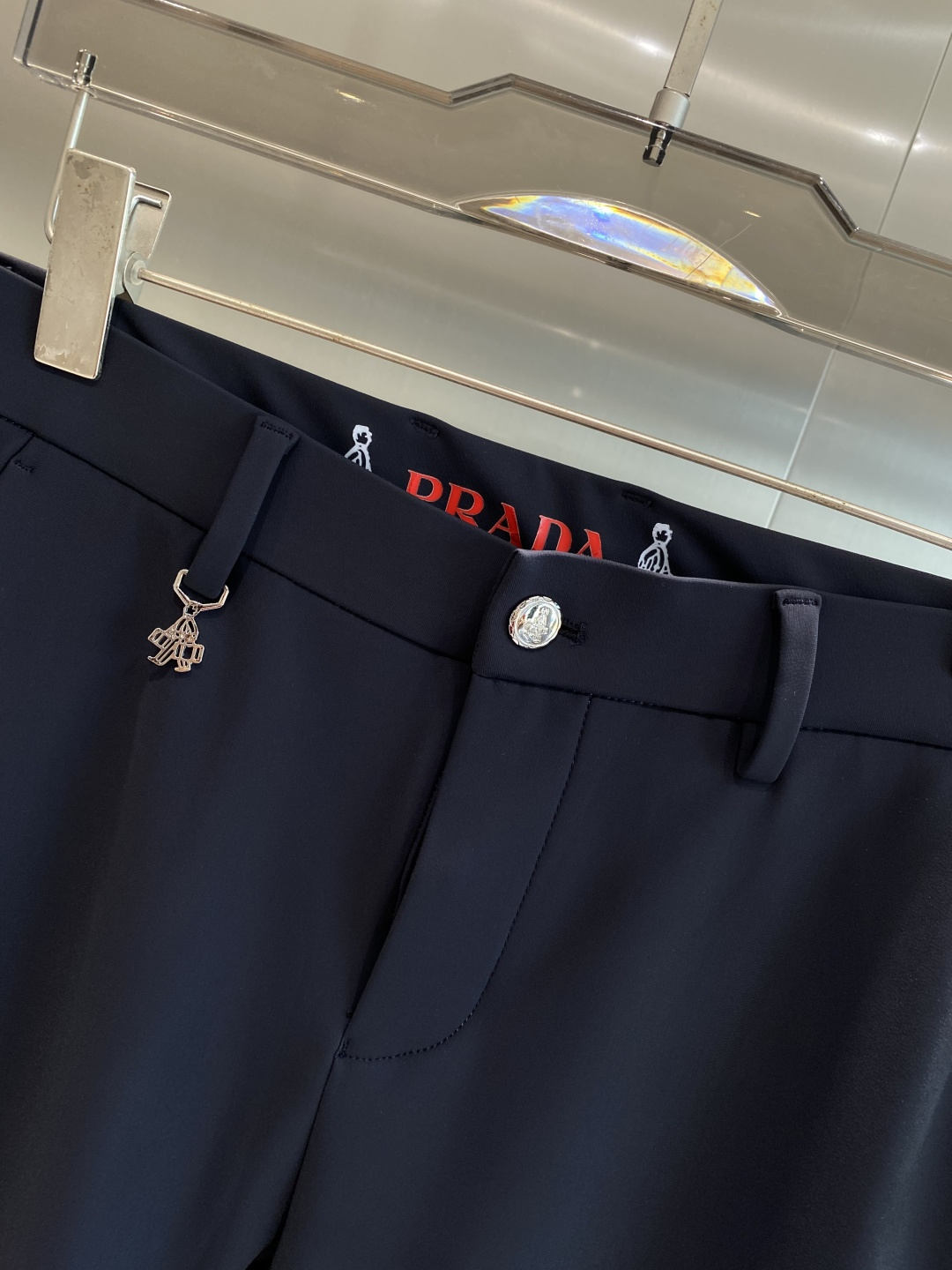 《🌾售后✅ 𝙉𝙚𝙬🤍🖤普家》2025秋冬新品休闲裤西裤，官网同步发售，裤身工艺设计，进口客供辅料、面料定