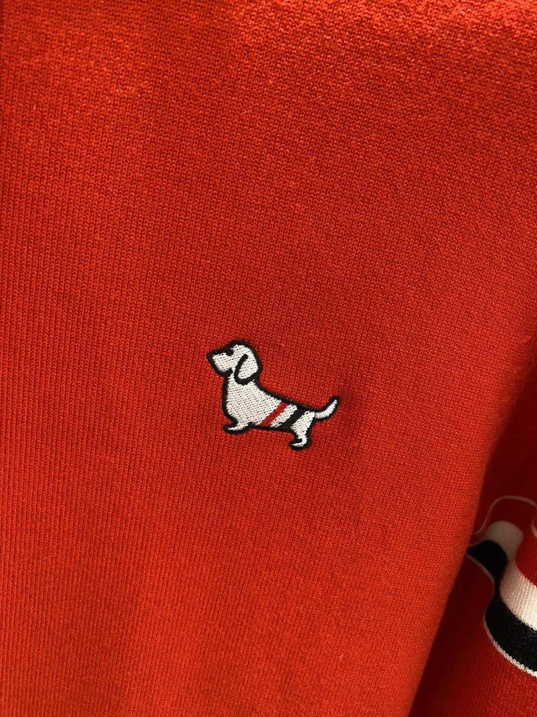 🌾 新年中国红系列♥️♥️♥️《𝙉𝙚𝙬🤍🖤TB家》2025ss秋冬新品时尚休闲打底单穿圆领商务休闲基础高