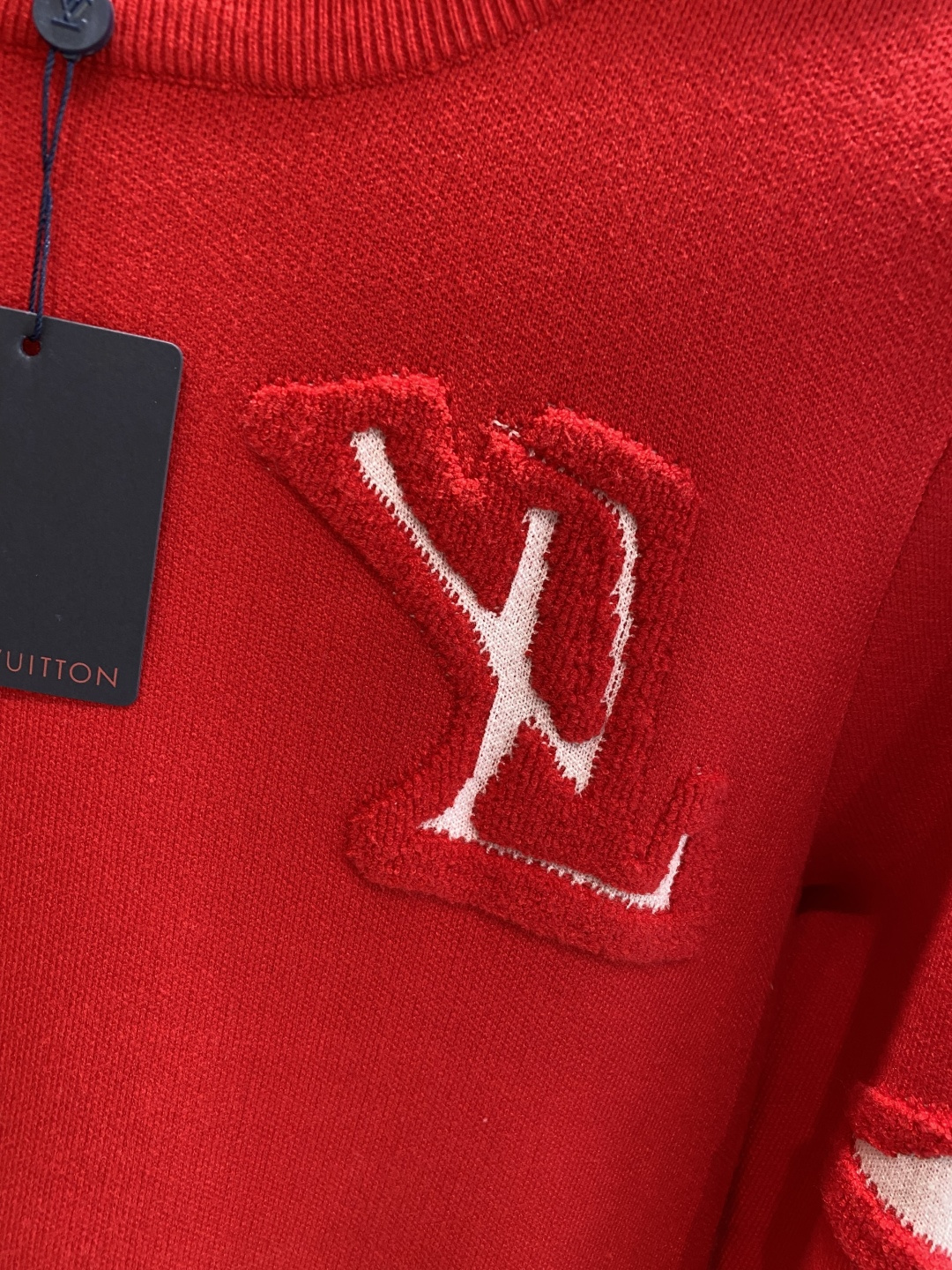 🌾 新年中国红系列♥️♥️♥️《𝙉𝙚𝙬🤍🖤驴家》2025ss秋冬新品时尚休闲打底单穿圆领商务休闲基础高档