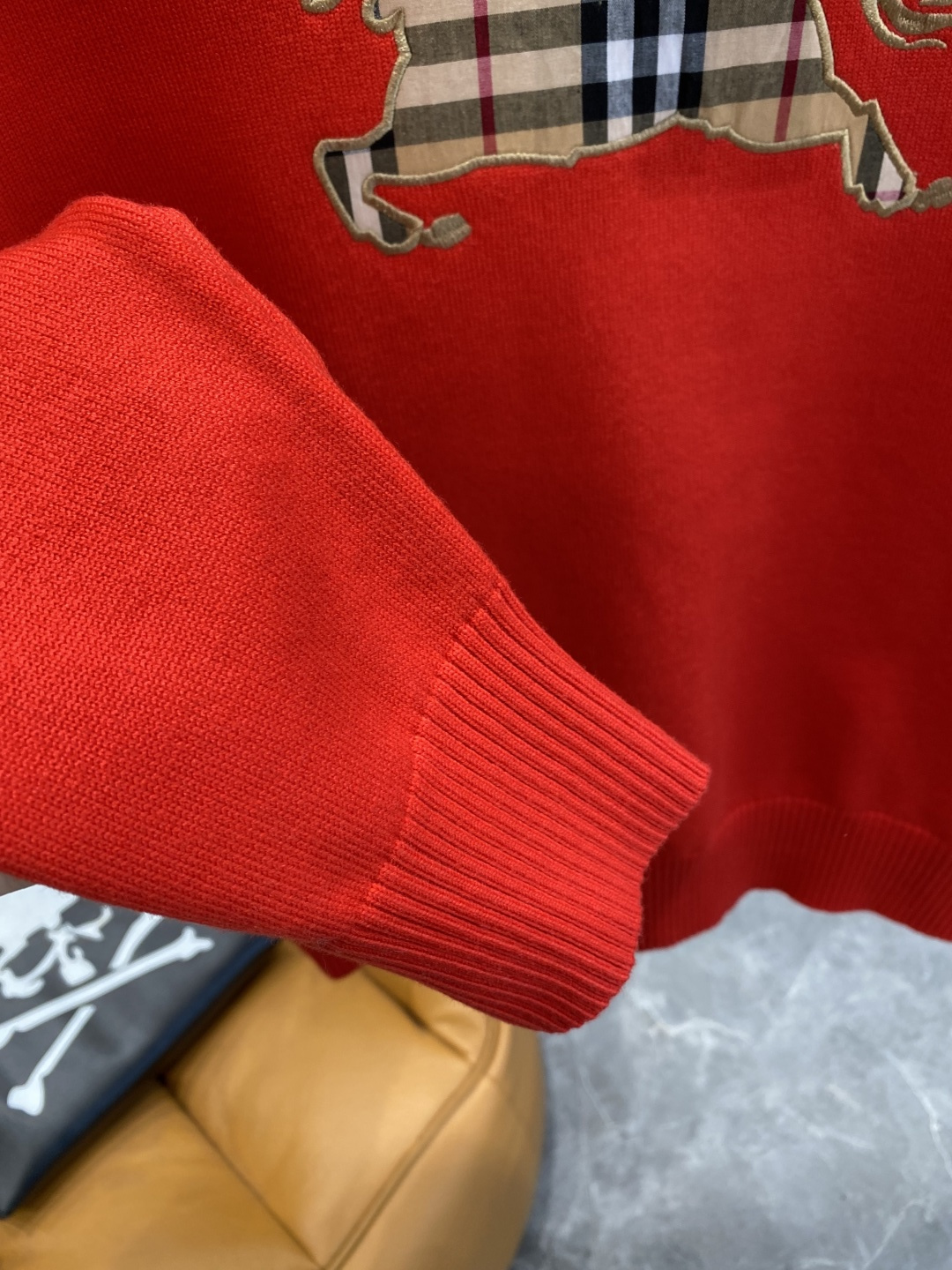🌾 新年中国红系列♥️♥️♥️《𝙉𝙚𝙬🤍🖤巴家》2025ss秋冬新品时尚休闲打底单穿圆领商务休闲基础高档