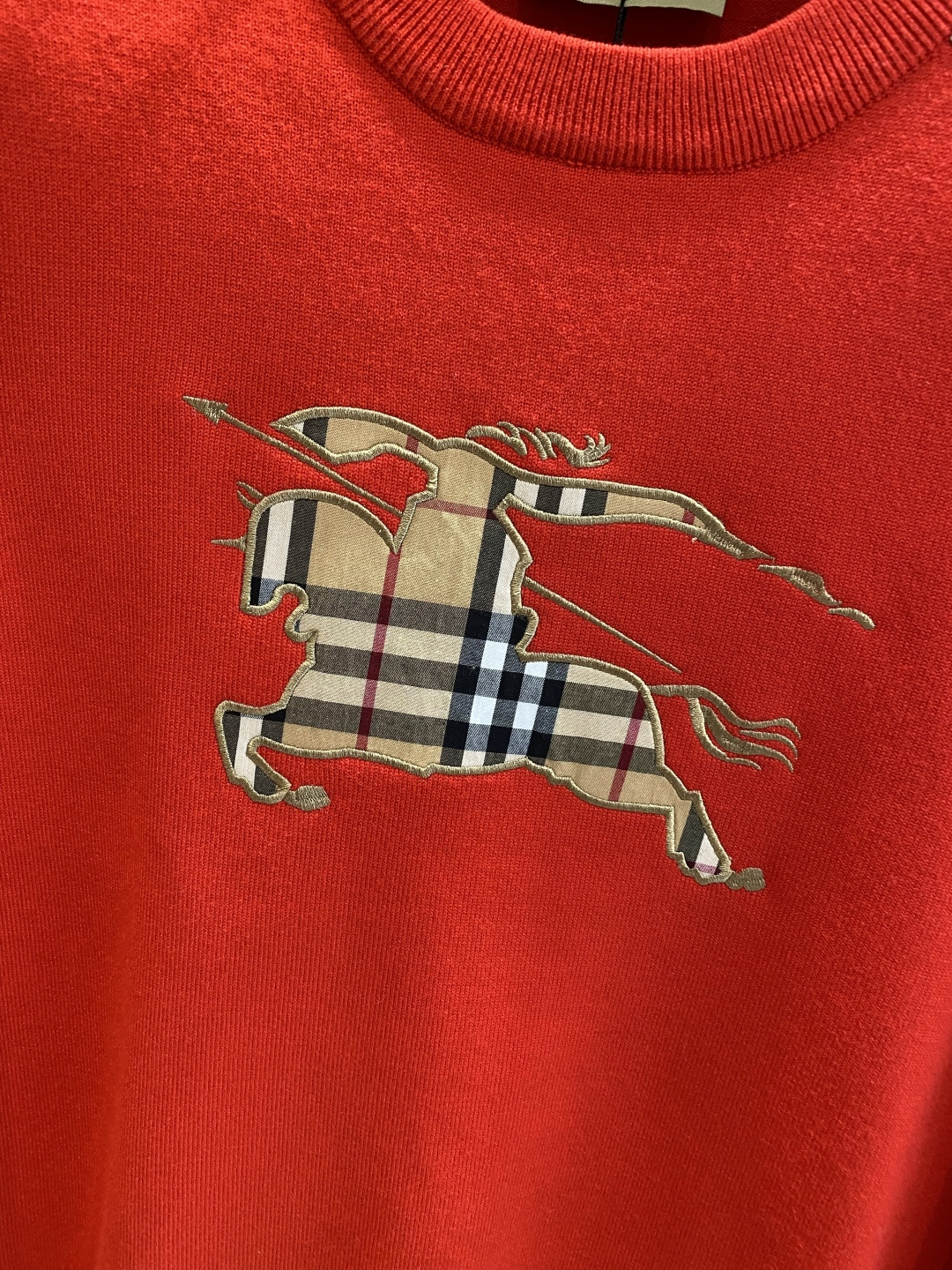 🌾 新年中国红系列♥️♥️♥️《𝙉𝙚𝙬🤍🖤巴家》2025ss秋冬新品时尚休闲打底单穿圆领商务休闲基础高档