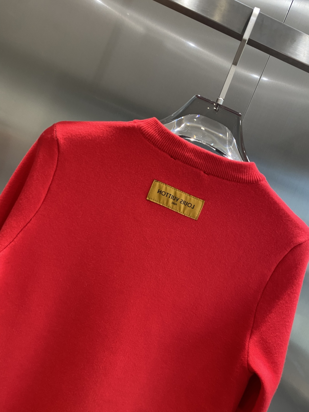 🌾 新年中国红系列♥️♥️♥️《𝙉𝙚𝙬🤍🖤驴家》2025ss秋冬新品时尚休闲打底单穿圆领商务休闲基础高档