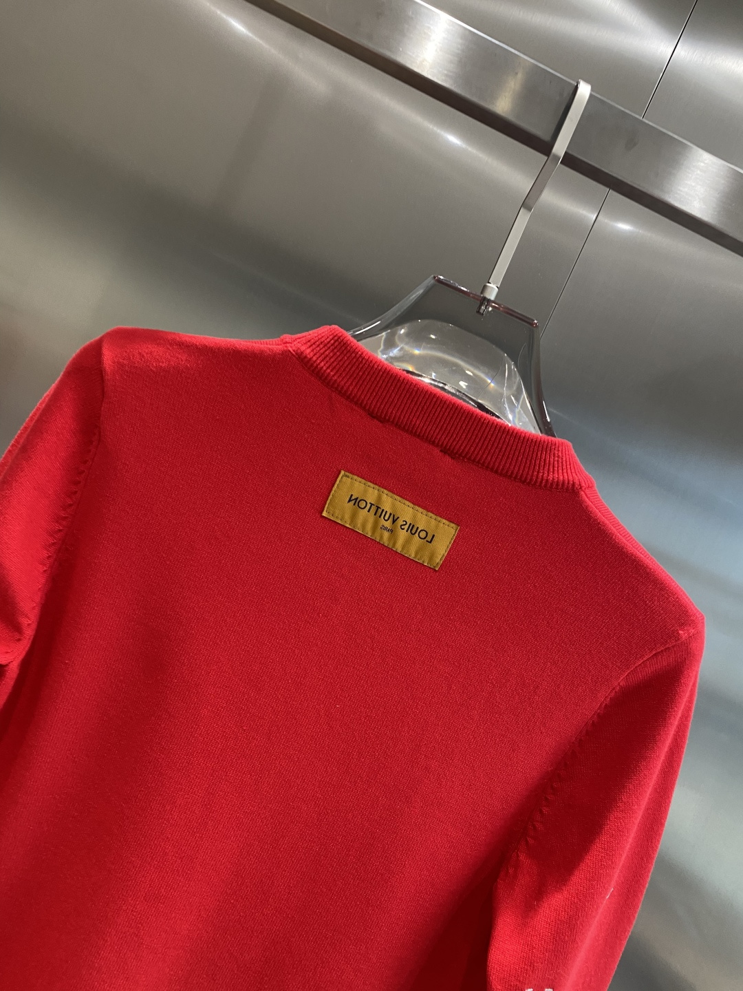 🌾 新年中国红系列♥️♥️♥️《𝙉𝙚𝙬🤍🖤驴家》2025ss秋冬新品时尚休闲打底单穿圆领商务休闲基础高档