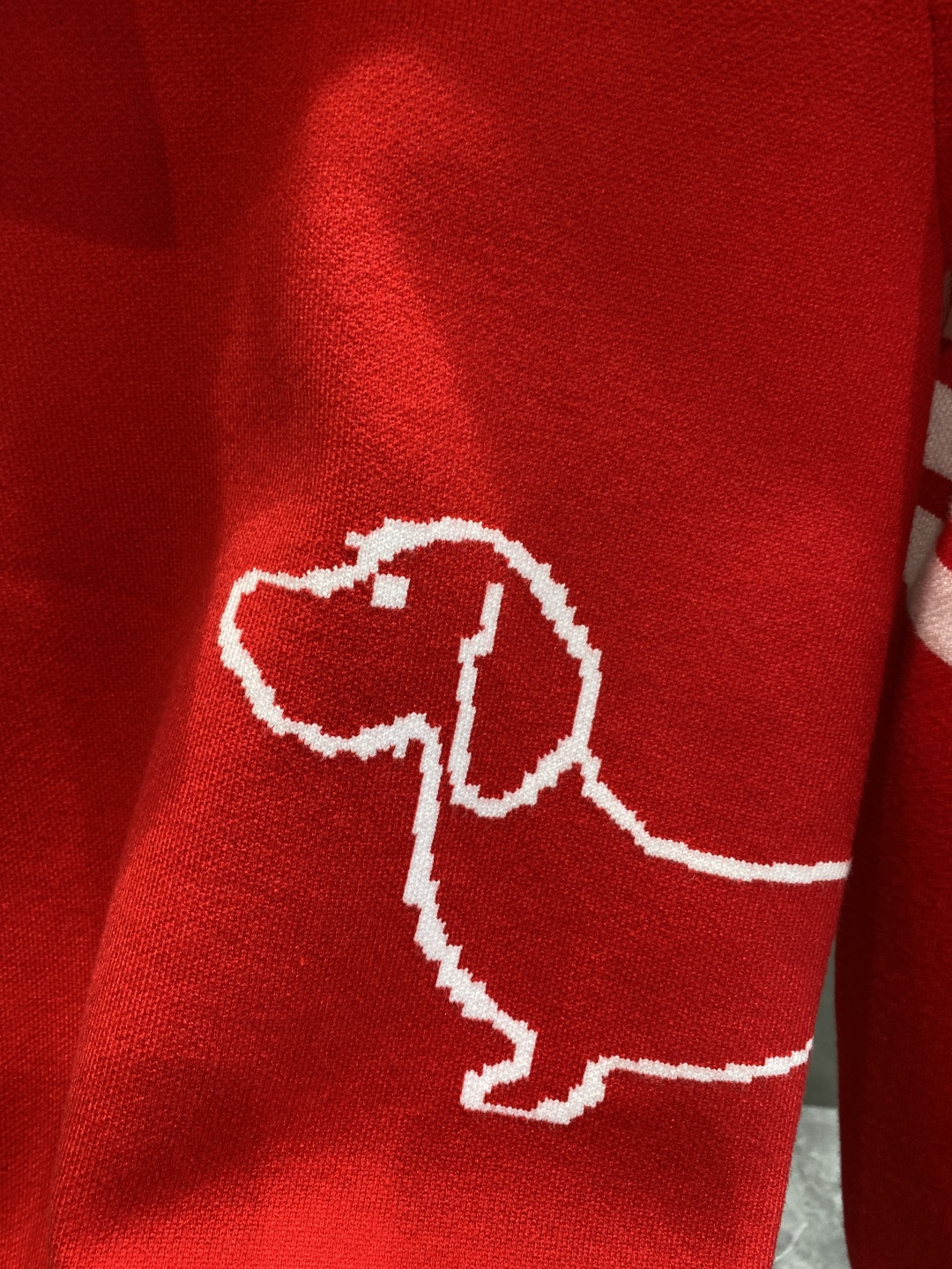 🌾 新年中国红系列♥️♥️♥️《𝙉𝙚𝙬🤍🖤TB家》2025ss秋冬新品时尚休闲打底单穿圆领商务休闲基础高