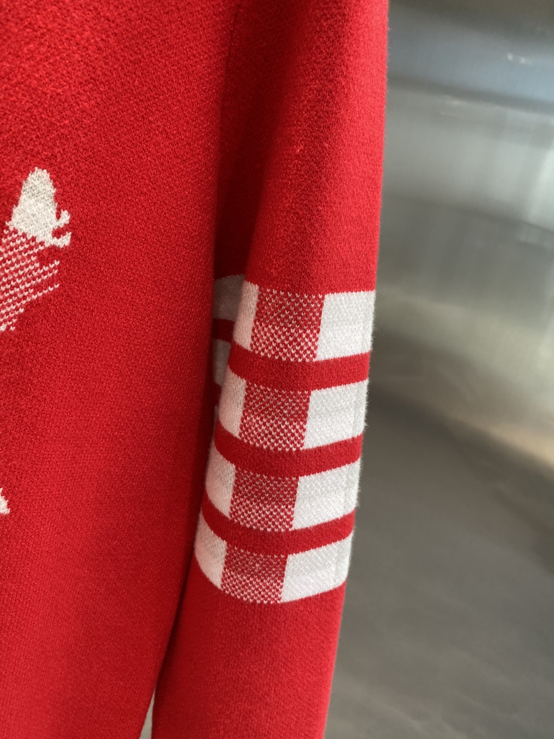 🌾 新年中国红系列♥️♥️♥️《𝙉𝙚𝙬🤍🖤TB家》2025ss秋冬新品时尚休闲打底单穿圆领商务休闲基础高