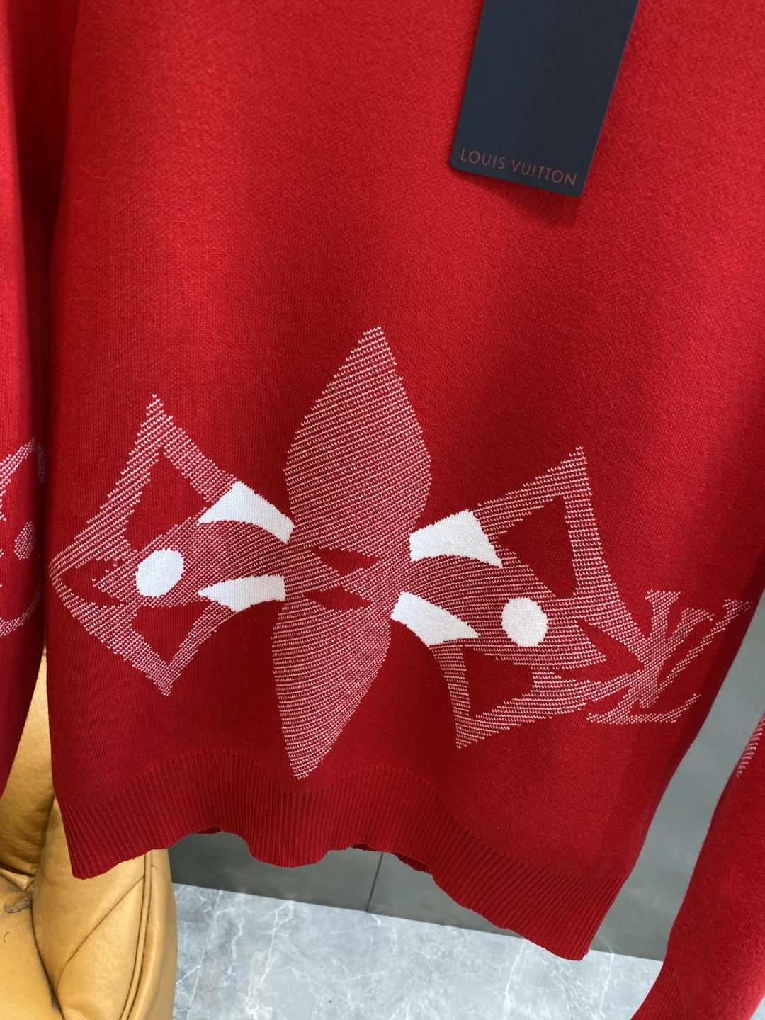 🌾 新年中国红系列♥️♥️♥️《𝙉𝙚𝙬🤍🖤驴家》2025ss秋冬新品时尚休闲打底单穿圆领商务休闲基础高档