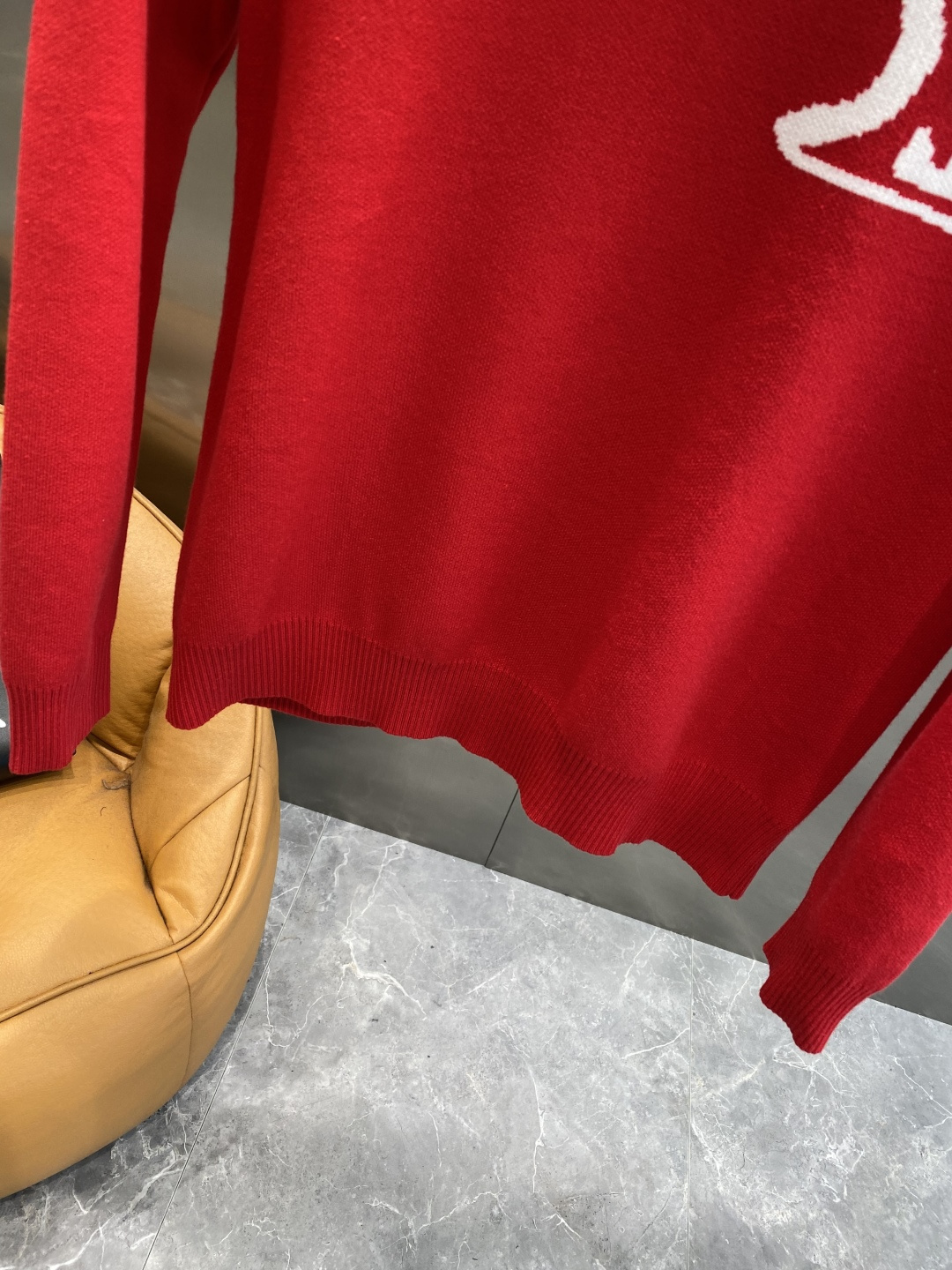 🌾 新年中国红系列♥️♥️♥️《𝙉𝙚𝙬🤍🖤驴家》2025ss秋冬新品时尚休闲打底单穿圆领商务休闲基础高档