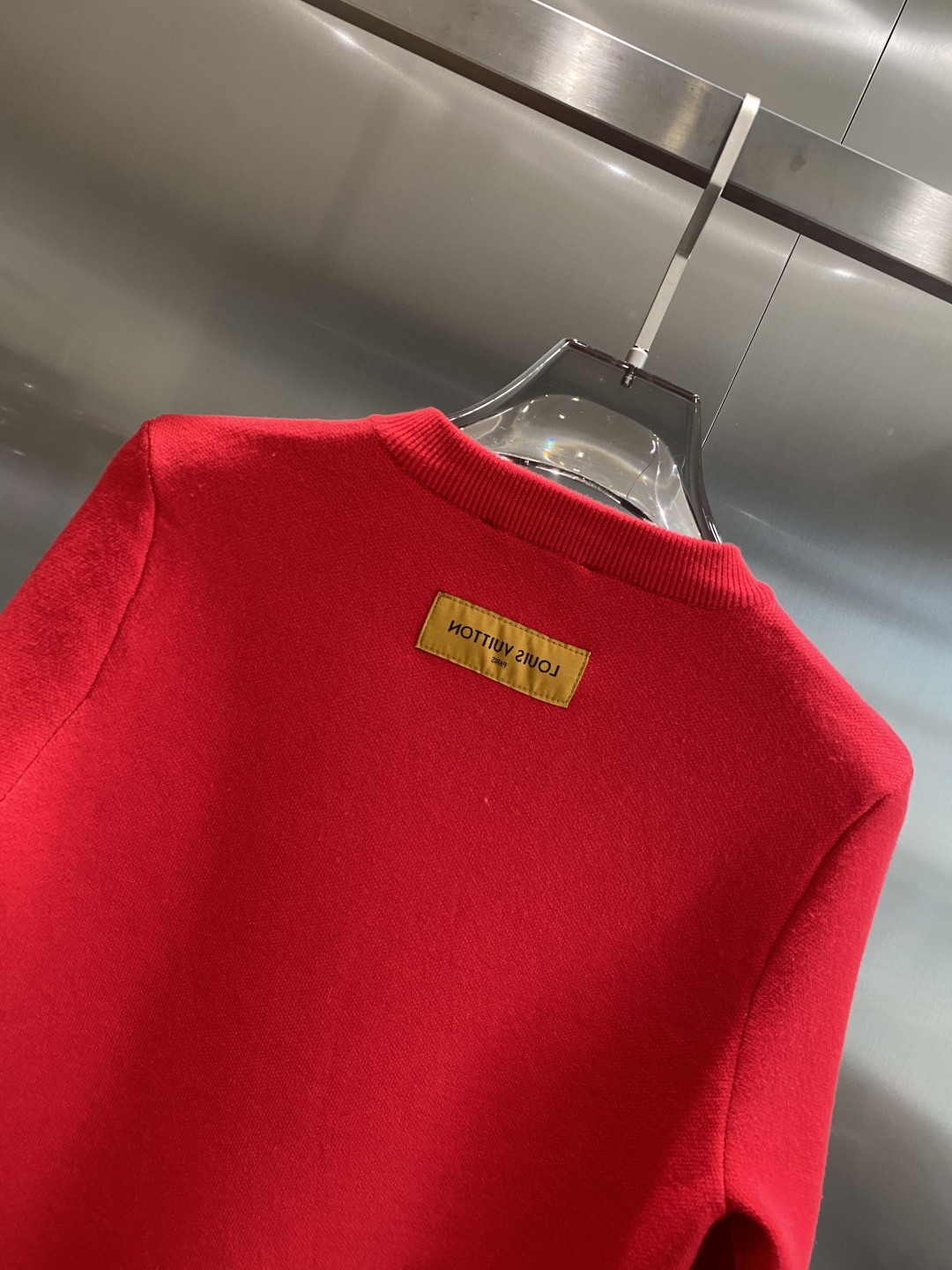 🌾 新年中国红系列♥️♥️♥️《𝙉𝙚𝙬🤍🖤驴家》2025ss秋冬新品时尚休闲打底单穿圆领商务休闲基础高档