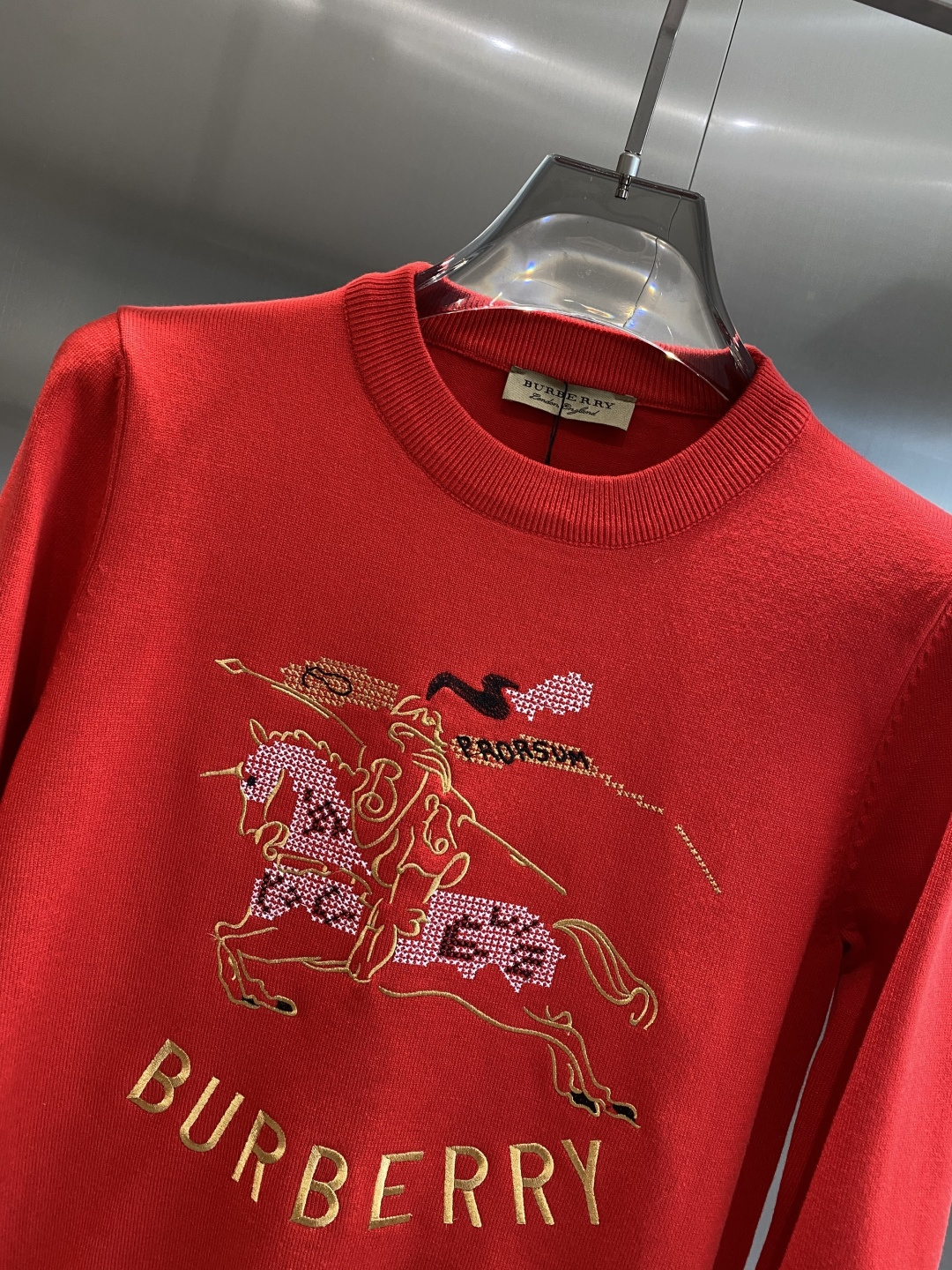 🌾 新年中国红系列♥️♥️♥️《𝙉𝙚𝙬🤍🖤巴家》2025ss秋冬新品时尚休闲打底单穿圆领商务休闲基础高档