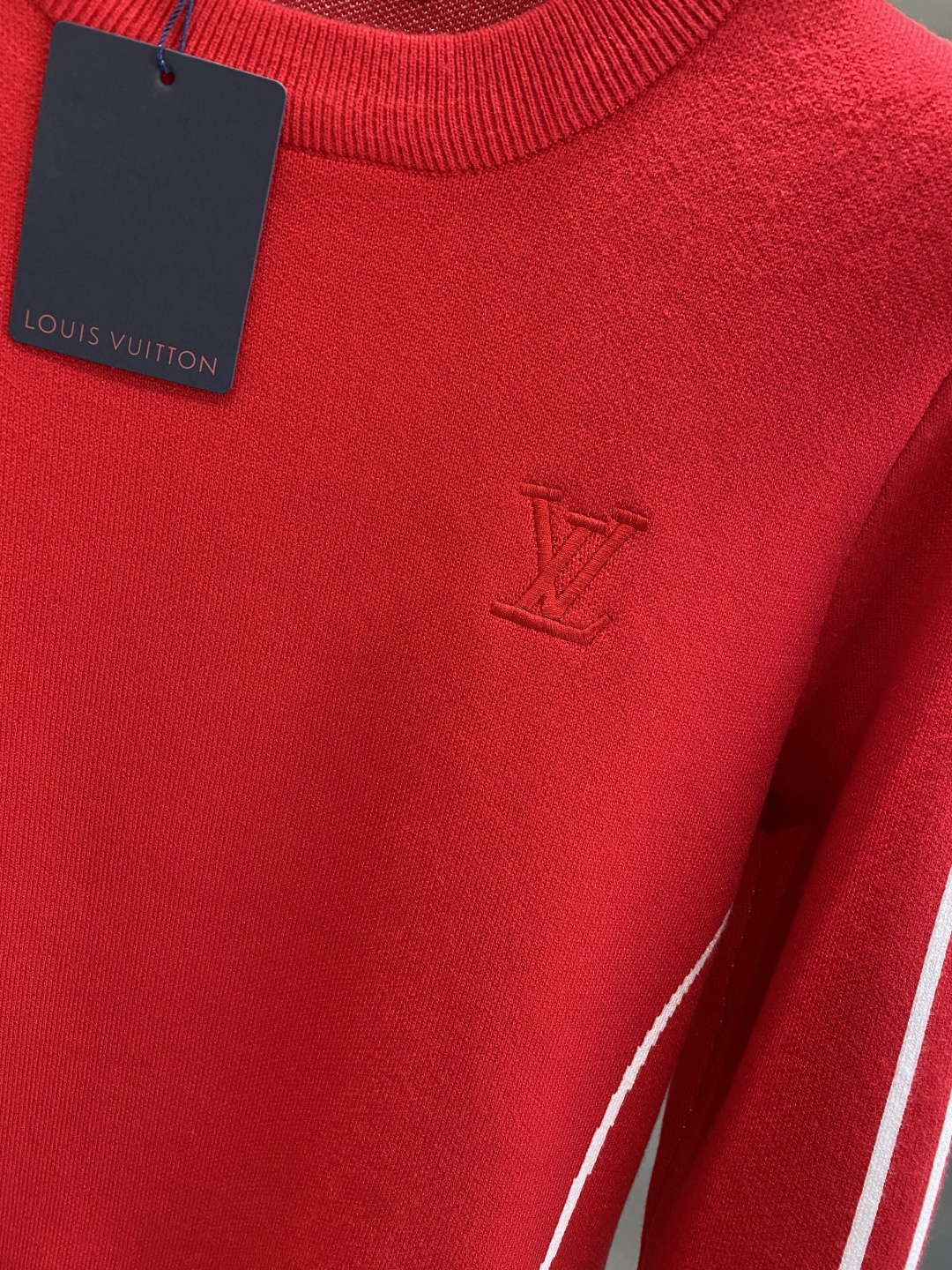 🌾 新年中国红系列♥️♥️♥️《𝙉𝙚𝙬🤍🖤驴家》2025ss秋冬新品时尚休闲打底单穿圆领商务休闲基础高档