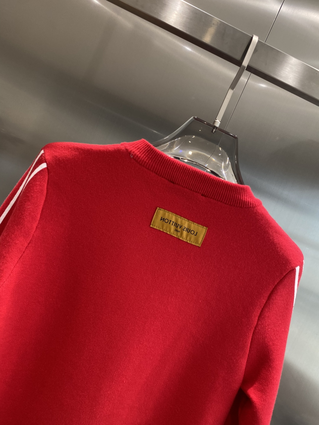 🌾 新年中国红系列♥️♥️♥️《𝙉𝙚𝙬🤍🖤驴家》2025ss秋冬新品时尚休闲打底单穿圆领商务休闲基础高档