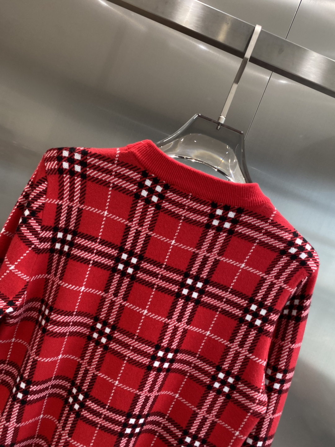 🌾 新年中国红系列♥️♥️♥️《𝙉𝙚𝙬🤍🖤巴家》2025ss秋冬新品时尚休闲打底单穿圆领商务休闲基础高档