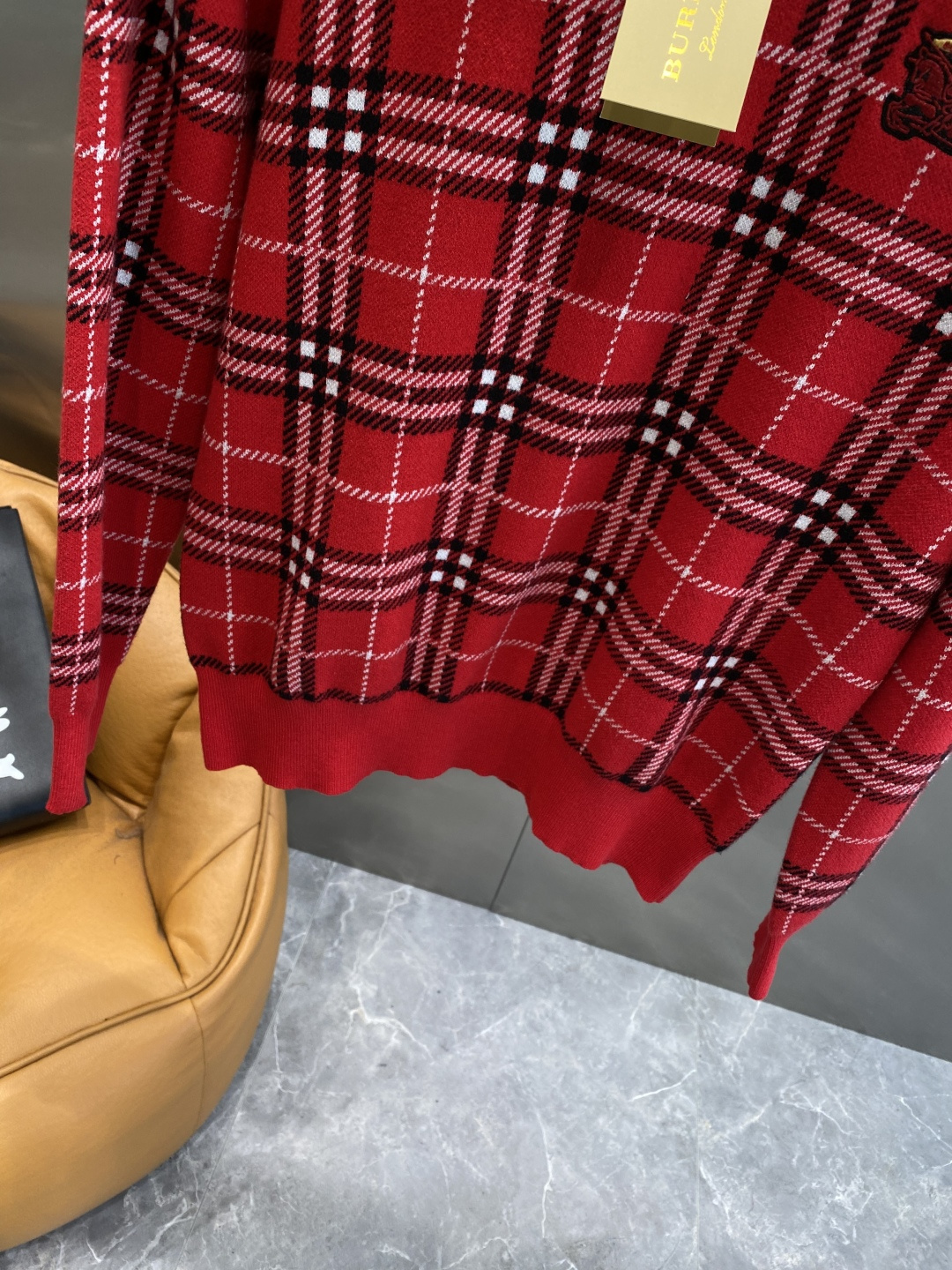 🌾 新年中国红系列♥️♥️♥️《𝙉𝙚𝙬🤍🖤巴家》2025ss秋冬新品时尚休闲打底单穿圆领商务休闲基础高档