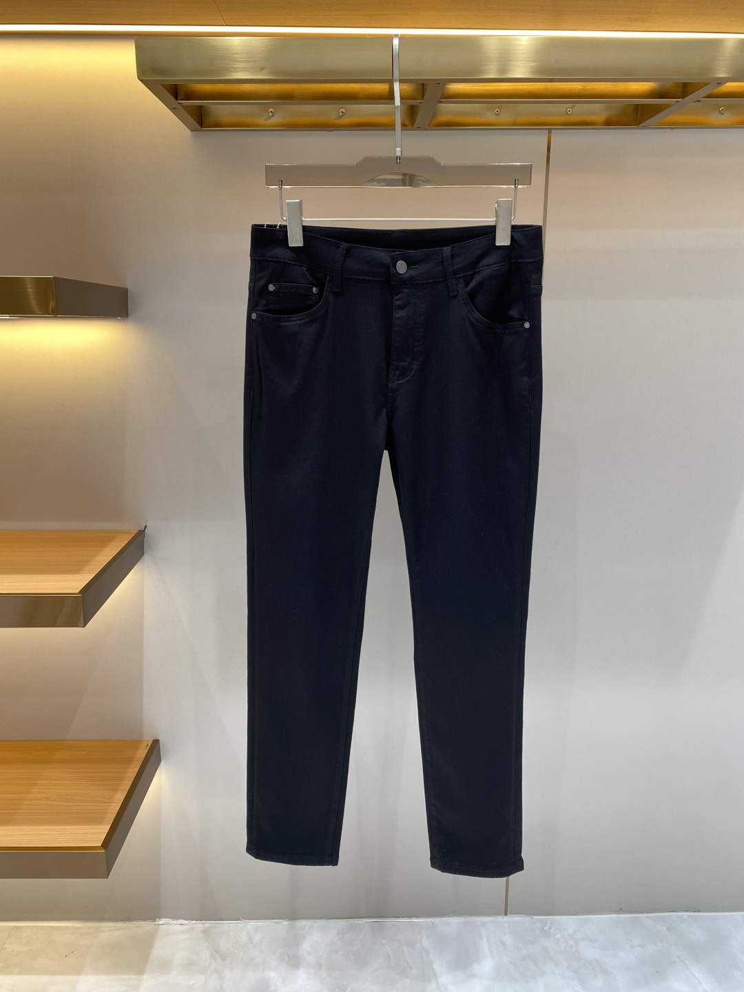 🌾售后✅《𝙉𝙚𝙬🤍🖤HH家》2026最新品牛仔裤 专柜热销款 品味与价值共享 身穿着非常舒适 低调不失奢