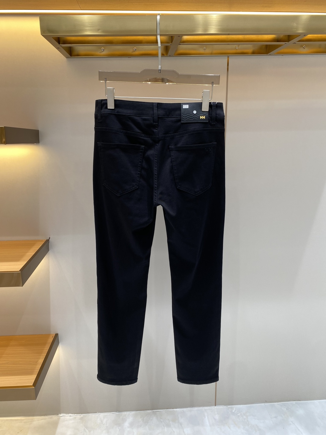 🌾售后✅《𝙉𝙚𝙬🤍🖤HH家》2026最新品牛仔裤 专柜热销款 品味与价值共享 身穿着非常舒适 低调不失奢