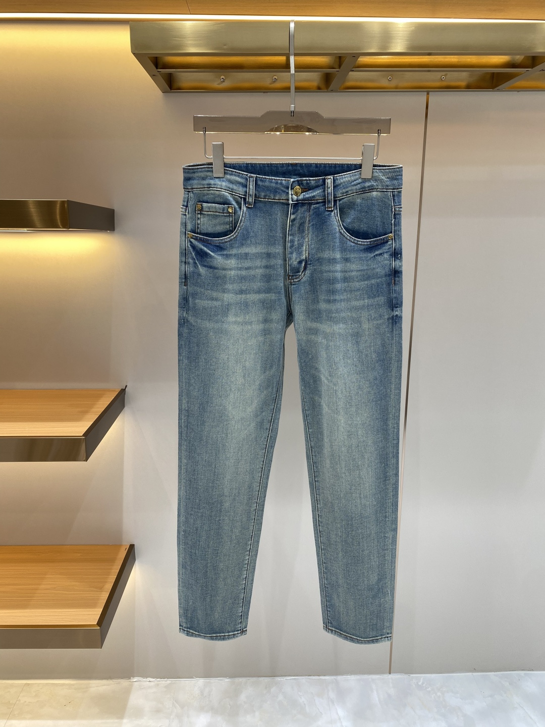 🌾售后✅《𝙉𝙚𝙬🤍🖤驴家》2026最新品牛仔裤 专柜热销款 品味与价值共享 身穿着非常舒适 低调不失奢华