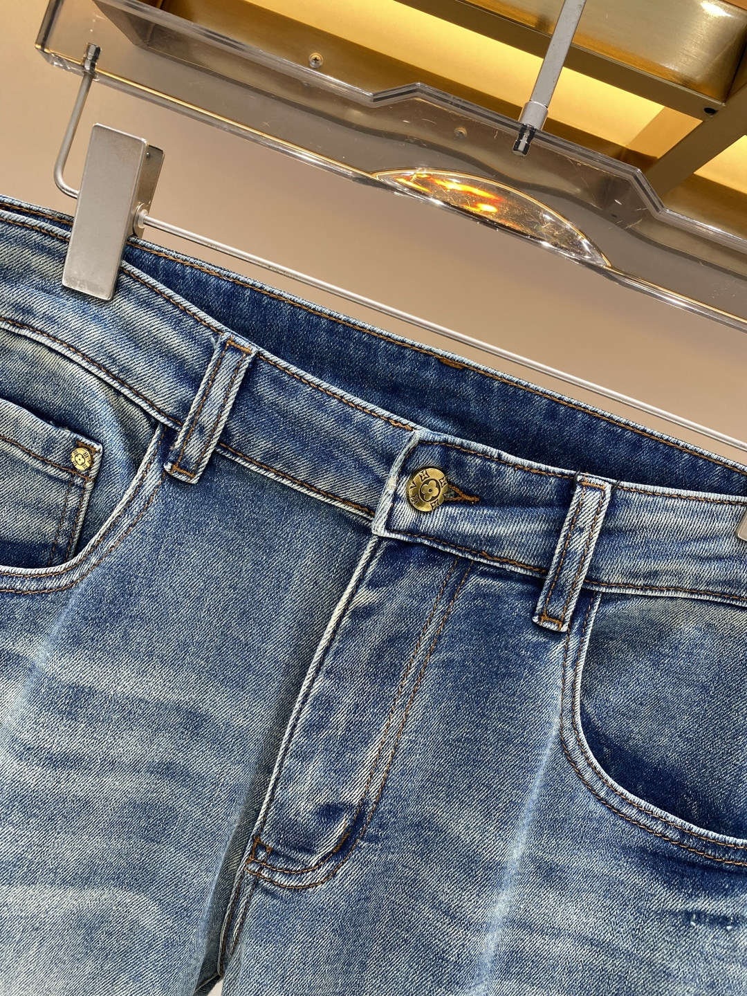 🌾售后✅《𝙉𝙚𝙬🤍🖤驴家》2026最新品牛仔裤 专柜热销款 品味与价值共享 身穿着非常舒适 低调不失奢华