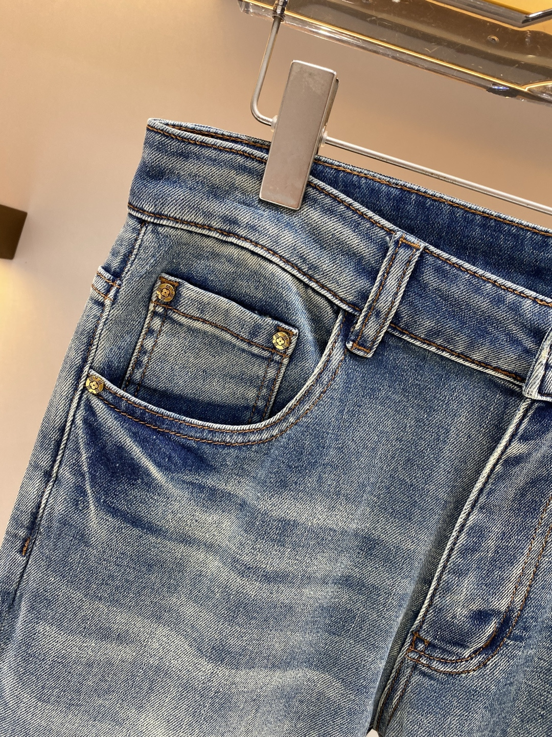 🌾售后✅《𝙉𝙚𝙬🤍🖤驴家》2026最新品牛仔裤 专柜热销款 品味与价值共享 身穿着非常舒适 低调不失奢华
