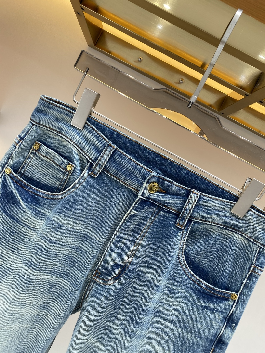 🌾售后✅《𝙉𝙚𝙬🤍🖤驴家》2026最新品牛仔裤 专柜热销款 品味与价值共享 身穿着非常舒适 低调不失奢华