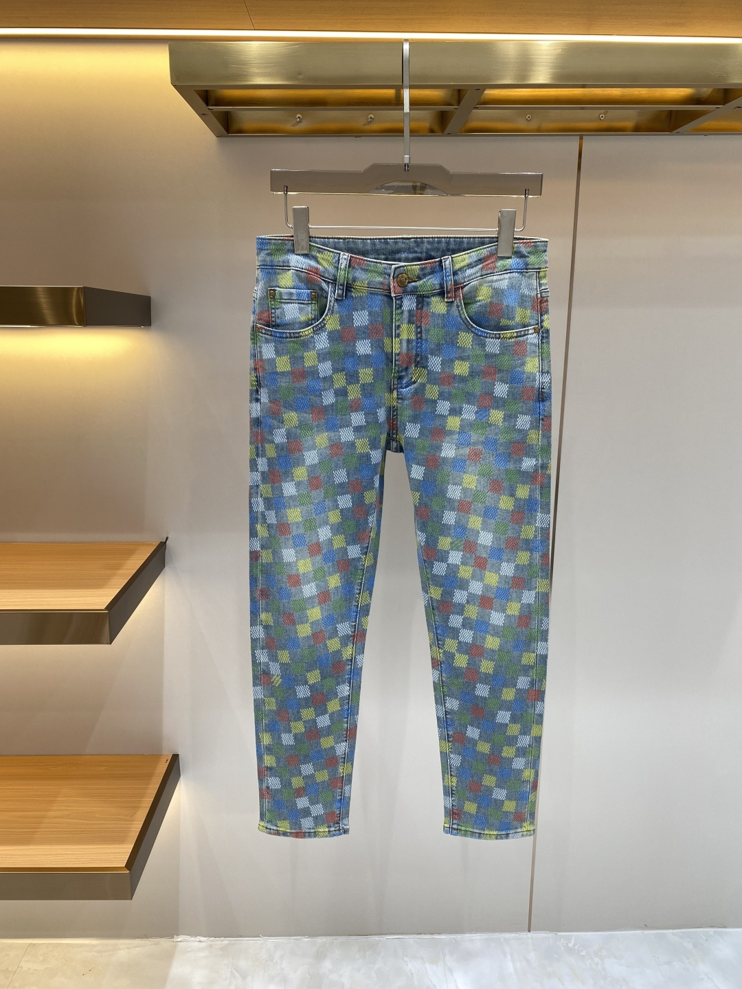 🌾售后✅《𝙉𝙚𝙬🤍🖤驴家》2026最新品牛仔裤 专柜热销款 品味与价值共享 身穿着非常舒适 低调不失奢华