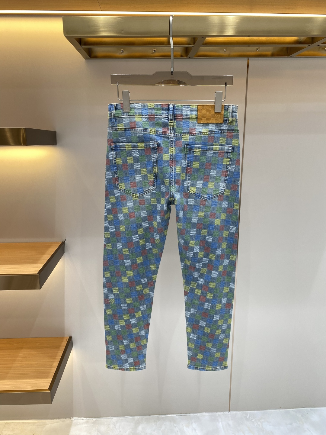 🌾售后✅《𝙉𝙚𝙬🤍🖤驴家》2026最新品牛仔裤 专柜热销款 品味与价值共享 身穿着非常舒适 低调不失奢华