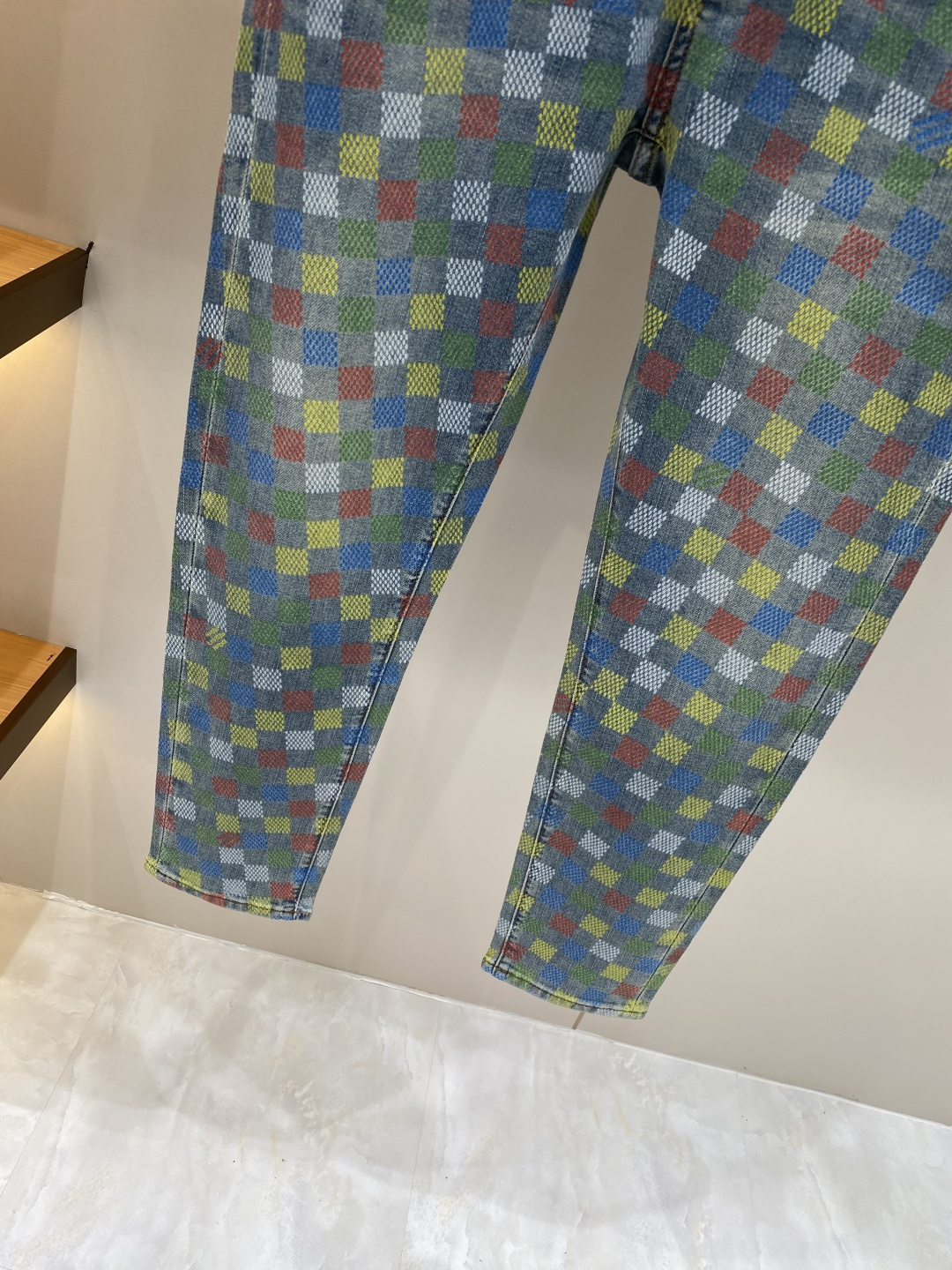 🌾售后✅《𝙉𝙚𝙬🤍🖤驴家》2026最新品牛仔裤 专柜热销款 品味与价值共享 身穿着非常舒适 低调不失奢华