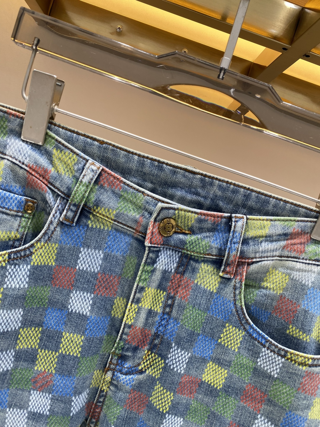 🌾售后✅《𝙉𝙚𝙬🤍🖤驴家》2026最新品牛仔裤 专柜热销款 品味与价值共享 身穿着非常舒适 低调不失奢华