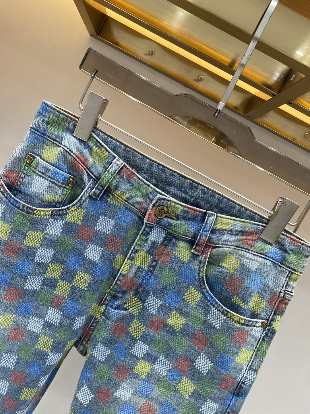 🌾售后✅《𝙉𝙚𝙬🤍🖤驴家》2026最新品牛仔裤 专柜热销款 品味与价值共享 身穿着非常舒适 低调不失奢华