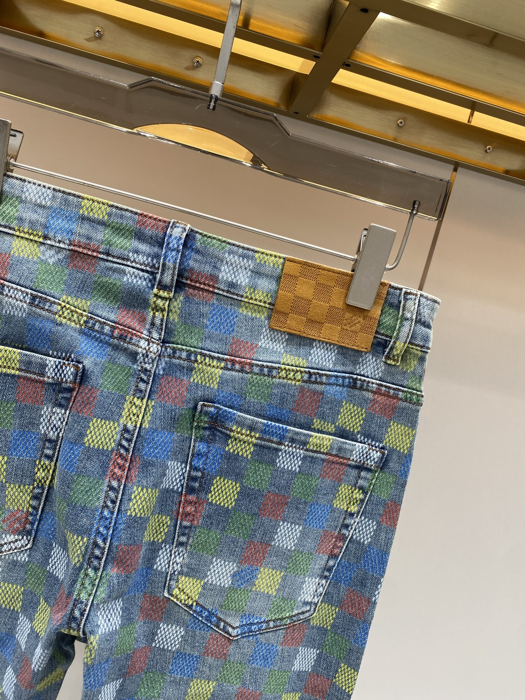 🌾售后✅《𝙉𝙚𝙬🤍🖤驴家》2026最新品牛仔裤 专柜热销款 品味与价值共享 身穿着非常舒适 低调不失奢华