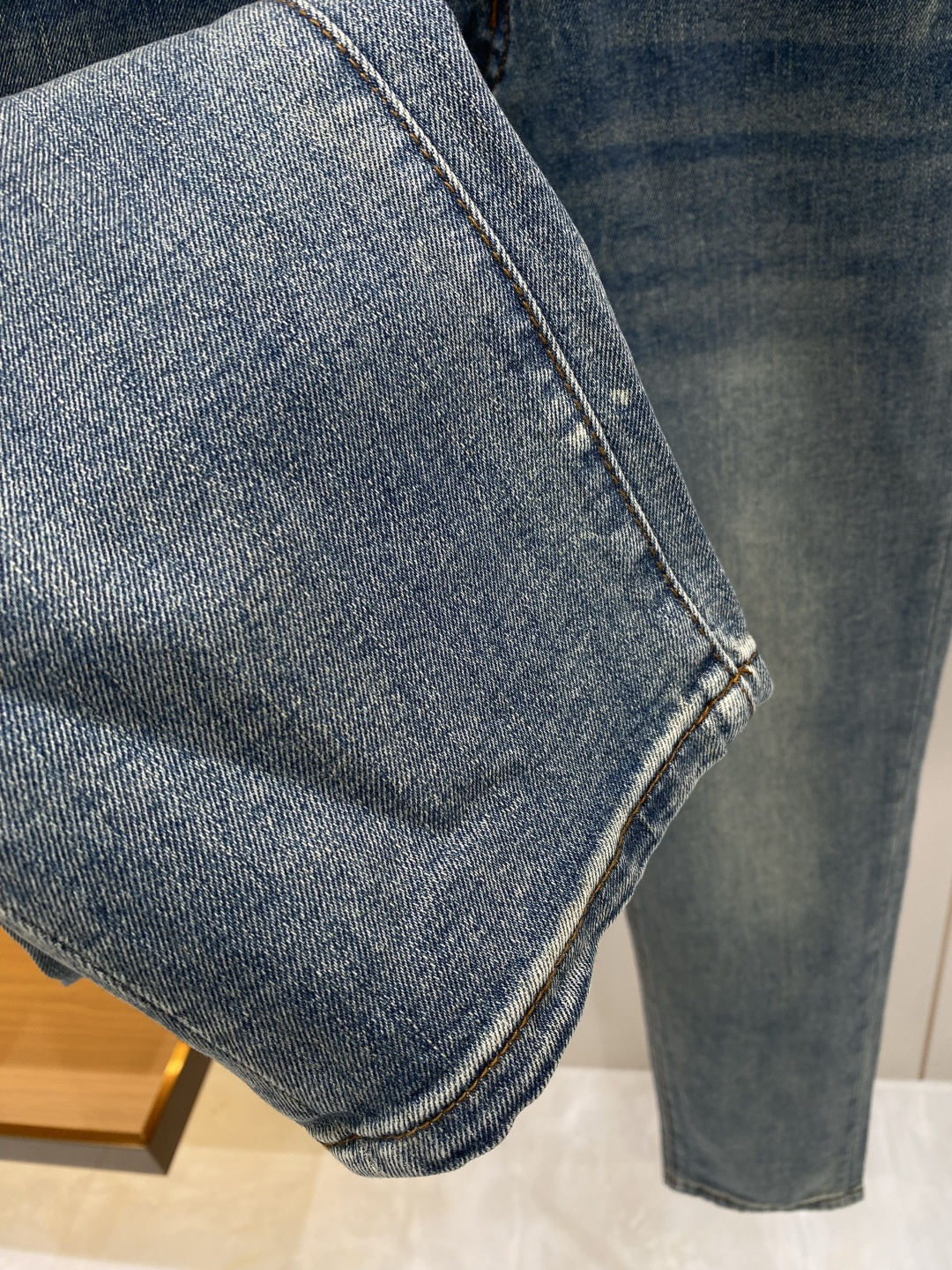 🌾售后✅《𝙉𝙚𝙬🤍🖤DG家》2026最新品牛仔裤 专柜热销款 品味与价值共享 身穿着非常舒适 低调不失奢