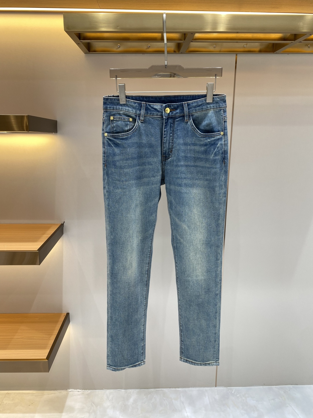 🌾售后✅《𝙉𝙚𝙬🤍🖤DG家》2026最新品牛仔裤 专柜热销款 品味与价值共享 身穿着非常舒适 低调不失奢