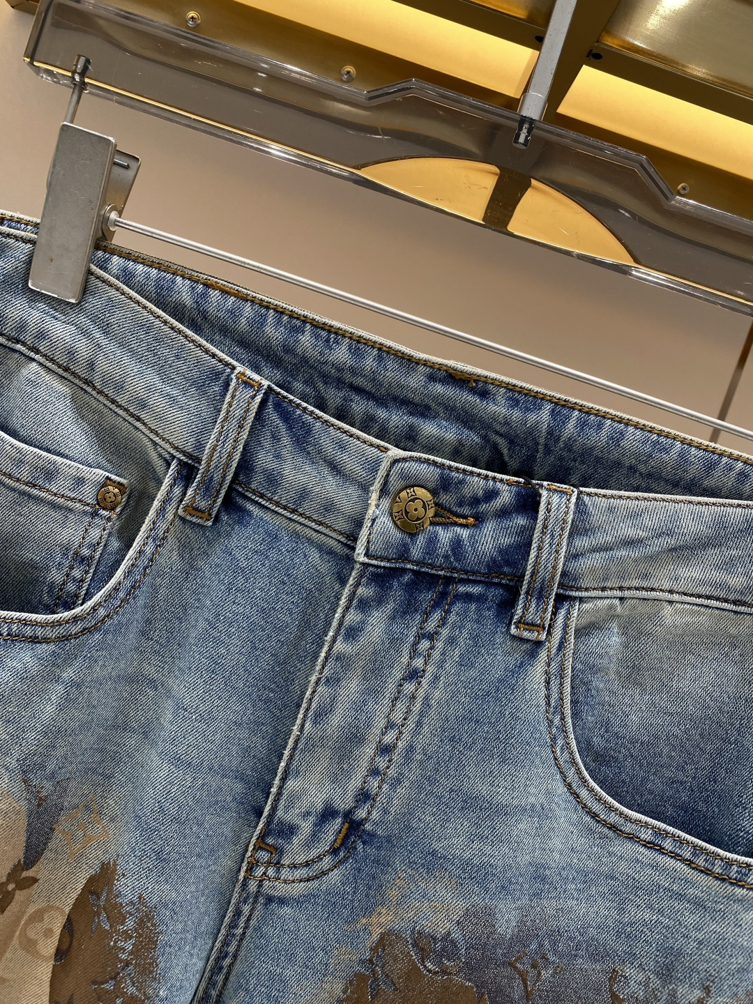 🌾售后✅《𝙉𝙚𝙬🤍🖤驴家》2026最新品牛仔裤 专柜热销款 品味与价值共享 身穿着非常舒适 低调不失奢华