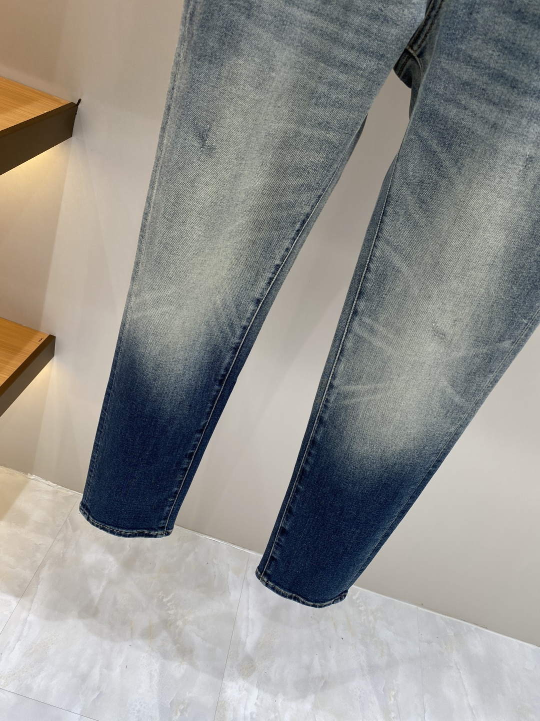 《𝙉𝙚𝙬🖤❤️古家》2026春款重工水洗休闲牛仔裤，进口原版水洗弹力面料，舒适有弹性，独特设计，版型超正
