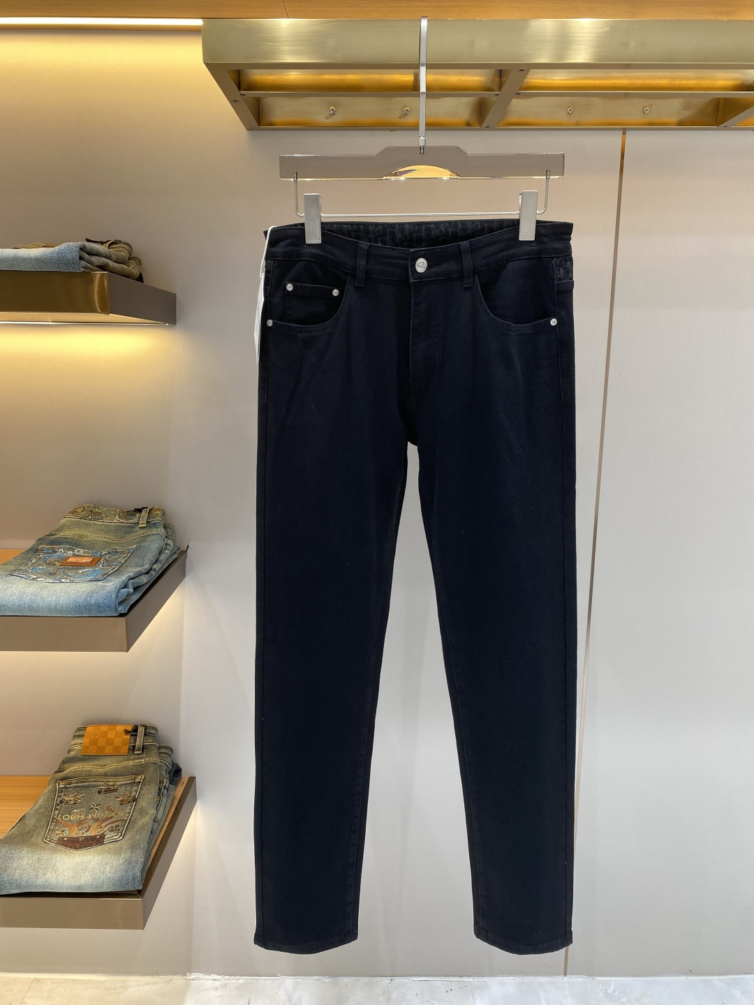 支持年后售后✅《𝙉𝙚𝙬🖤❤️迪家》2026最新品牛仔裤 专柜热销款 品味与价值共享 身穿着非常舒适 低调