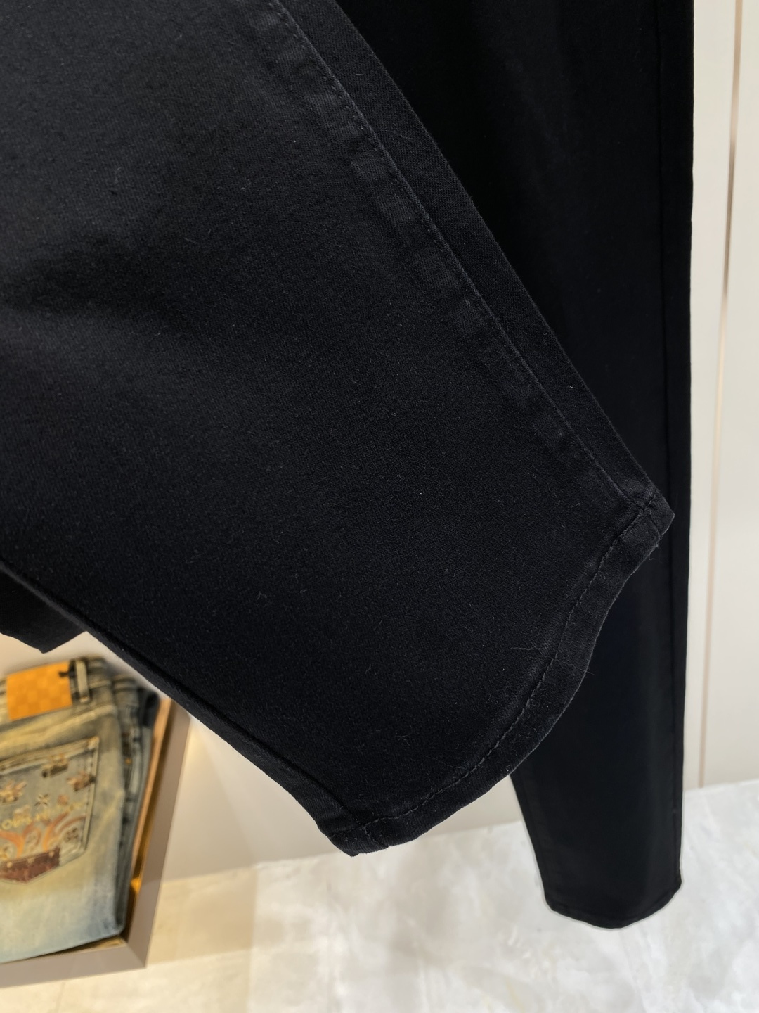 支持年后售后✅《𝙉𝙚𝙬🖤❤️迪家》2026最新品牛仔裤 专柜热销款 品味与价值共享 身穿着非常舒适 低调