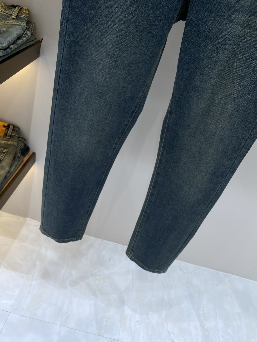 支持年后售后✅《𝙉𝙚𝙬🖤❤️驴家》2026最新品牛仔裤 专柜热销款 品味与价值共享 身穿着非常舒适 低调