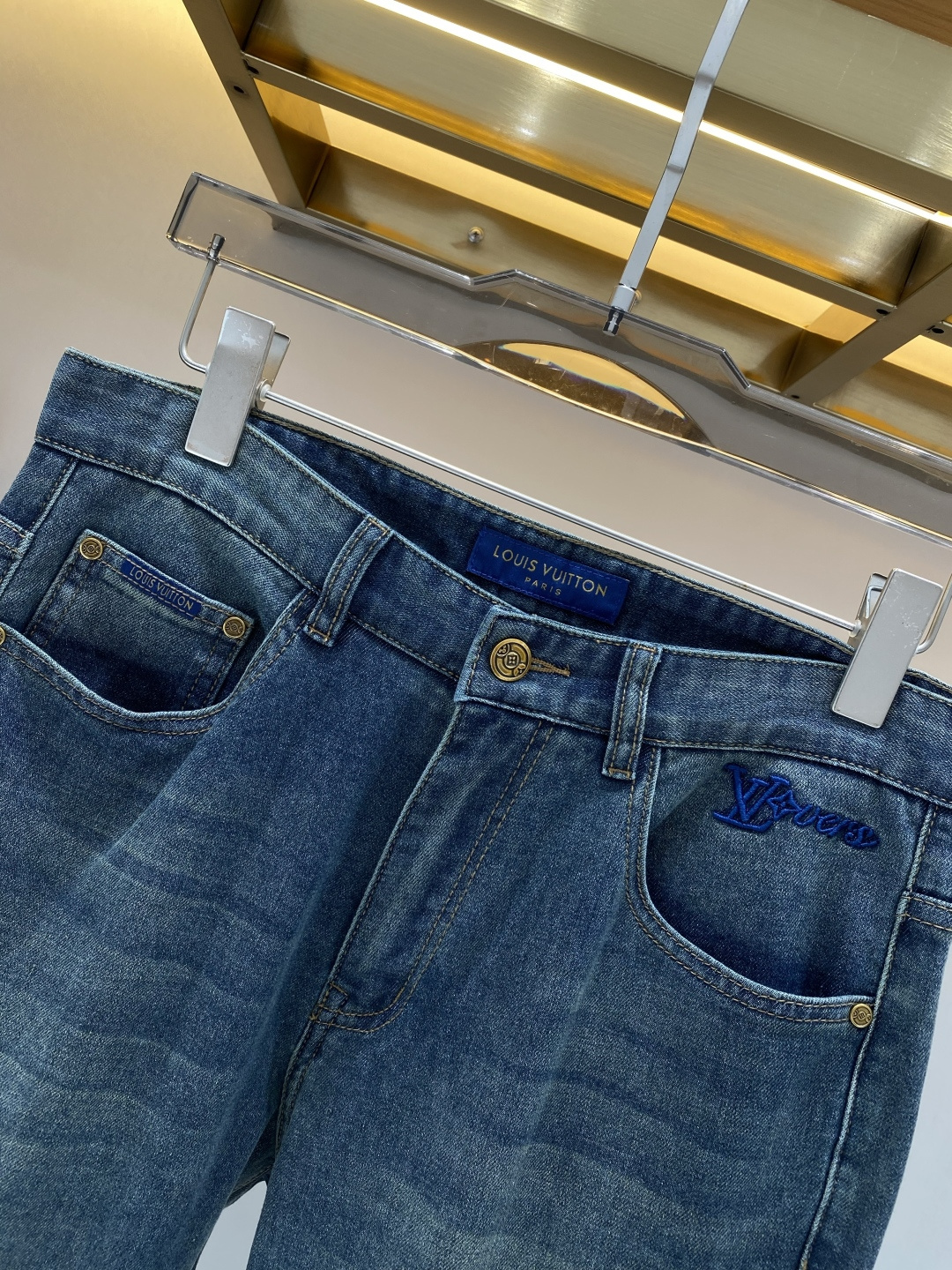 支持年后售后✅《𝙉𝙚𝙬🖤❤️驴家》2026最新品牛仔裤 专柜热销款 品味与价值共享 身穿着非常舒适 低调