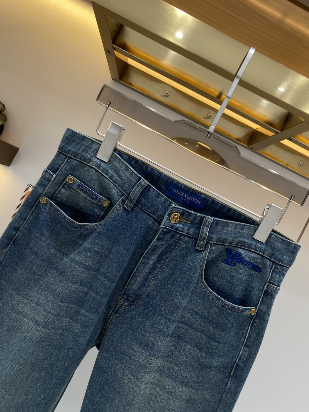 支持年后售后✅《𝙉𝙚𝙬🖤❤️驴家》2026最新品牛仔裤 专柜热销款 品味与价值共享 身穿着非常舒适 低调