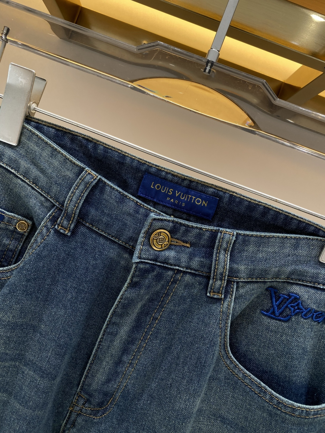 支持年后售后✅《𝙉𝙚𝙬🖤❤️驴家》2026最新品牛仔裤 专柜热销款 品味与价值共享 身穿着非常舒适 低调