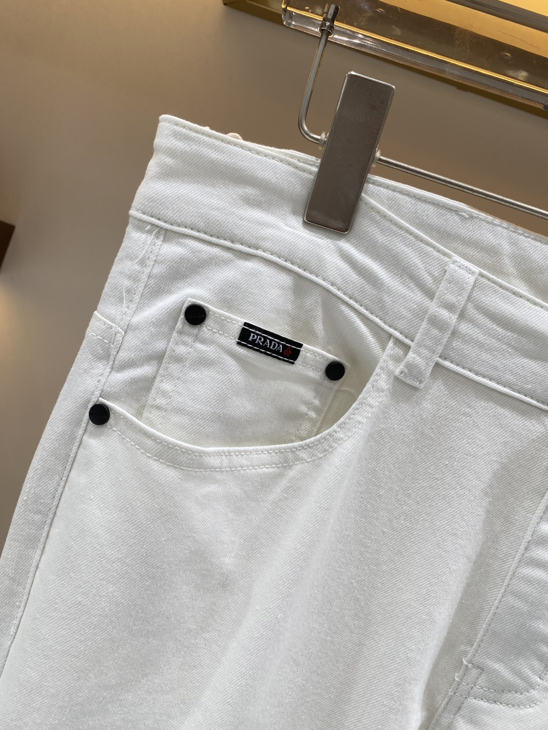 支持年后售后✅《𝙉𝙚𝙬🖤❤️普家》2026春款爆款新品 有售 实体店极品牛仔裤 原版好货，市场最高版本的