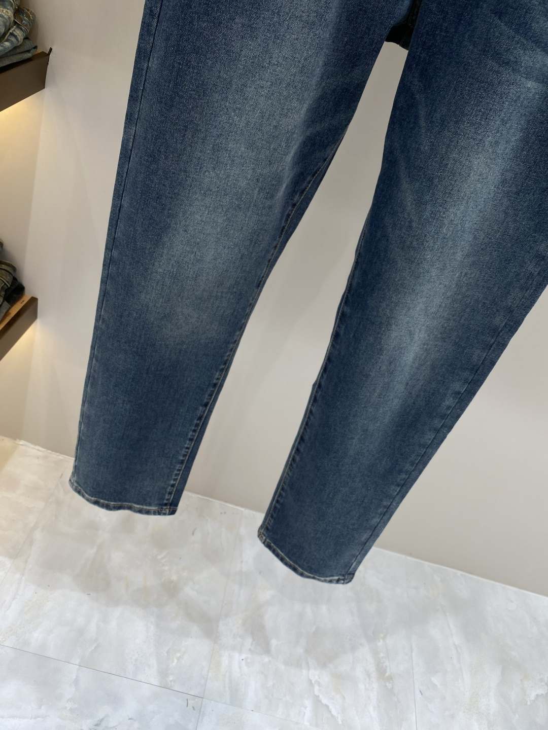 支持年后售后✅《𝙉𝙚𝙬🖤❤️普家》2026春款爆款新品 有售 实体店极品牛仔裤 原版好货，市场最高版本的