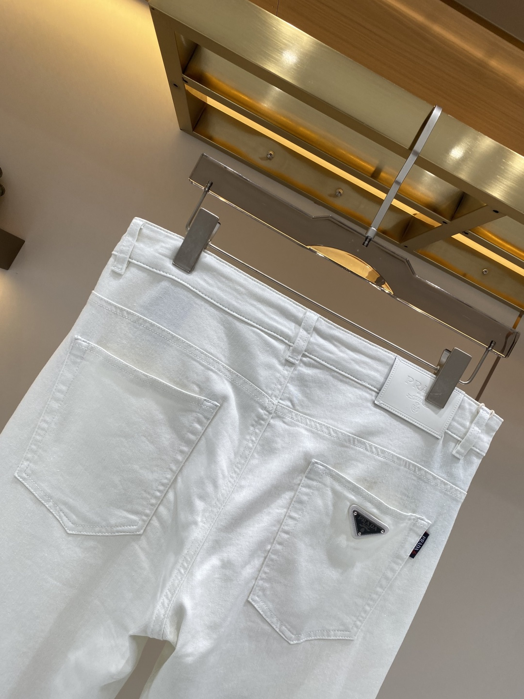 支持年后售后✅《𝙉𝙚𝙬🖤❤️普家》2026春款爆款新品 有售 实体店极品牛仔裤 原版好货，市场最高版本的