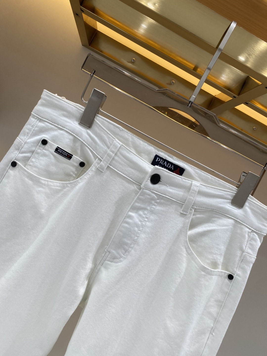 支持年后售后✅《𝙉𝙚𝙬🖤❤️普家》2026春款爆款新品 有售 实体店极品牛仔裤 原版好货，市场最高版本的