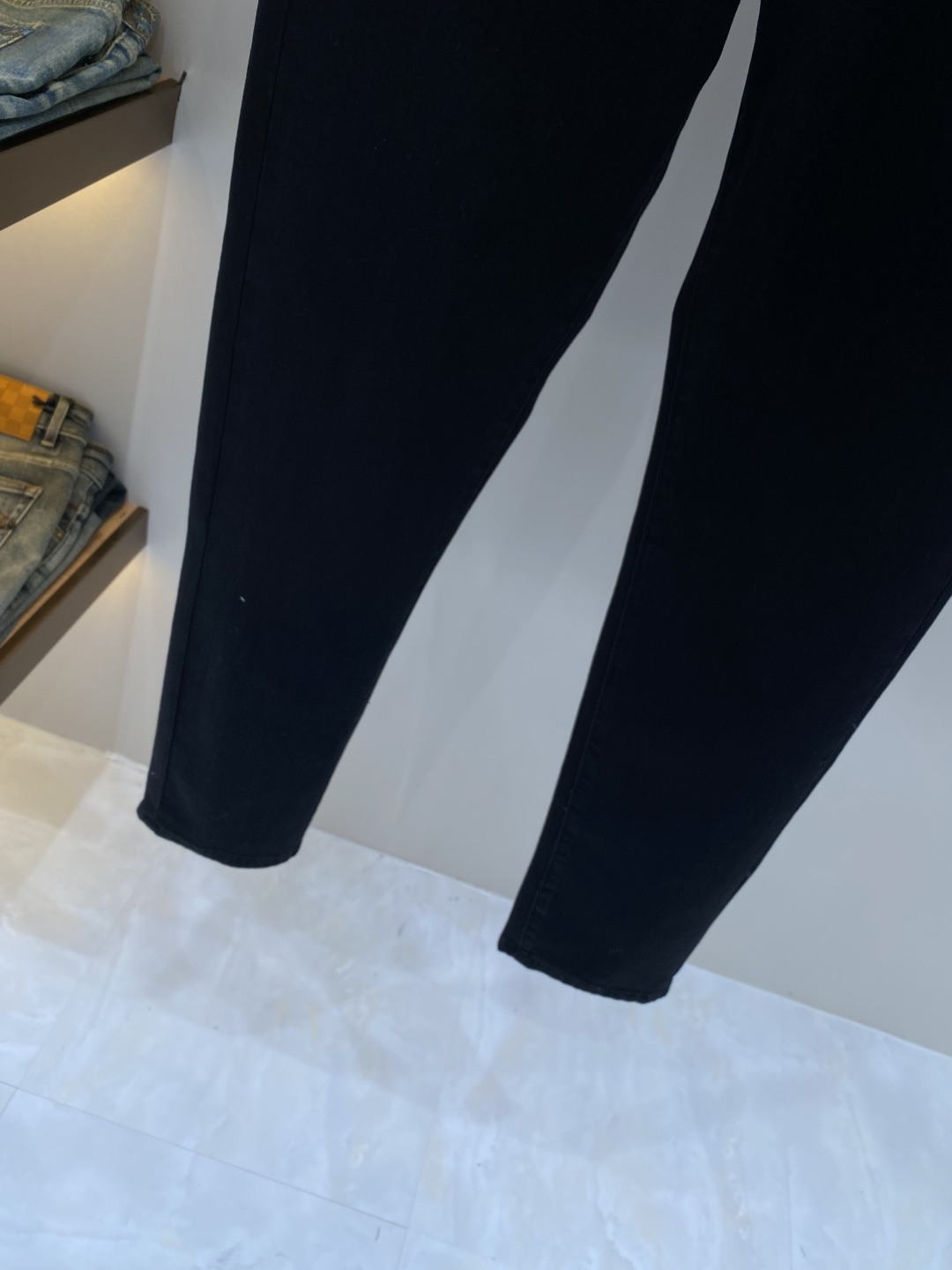 支持年后售后✅《𝙉𝙚𝙬🖤❤️DG家》2026春款爆款新品 有售 实体店极品牛仔裤 原版好货，市场最高版本