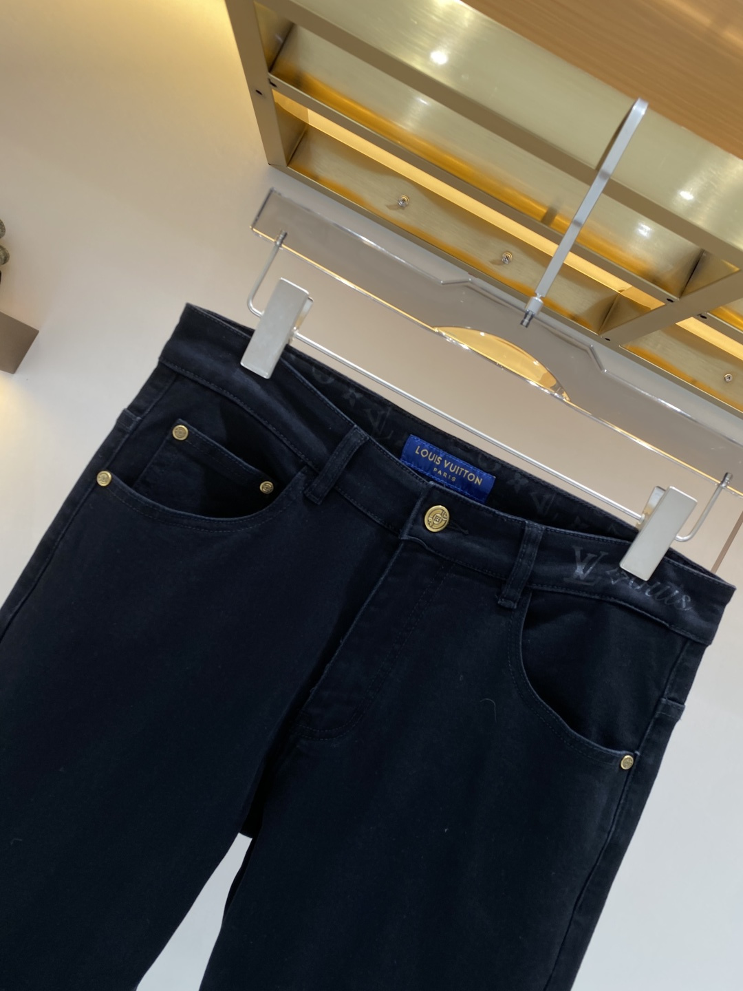 支持年后售后✅《𝙉𝙚𝙬🖤❤️驴家》2026春款爆款新品 有售 实体店极品牛仔裤 原版好货，市场最高版本的