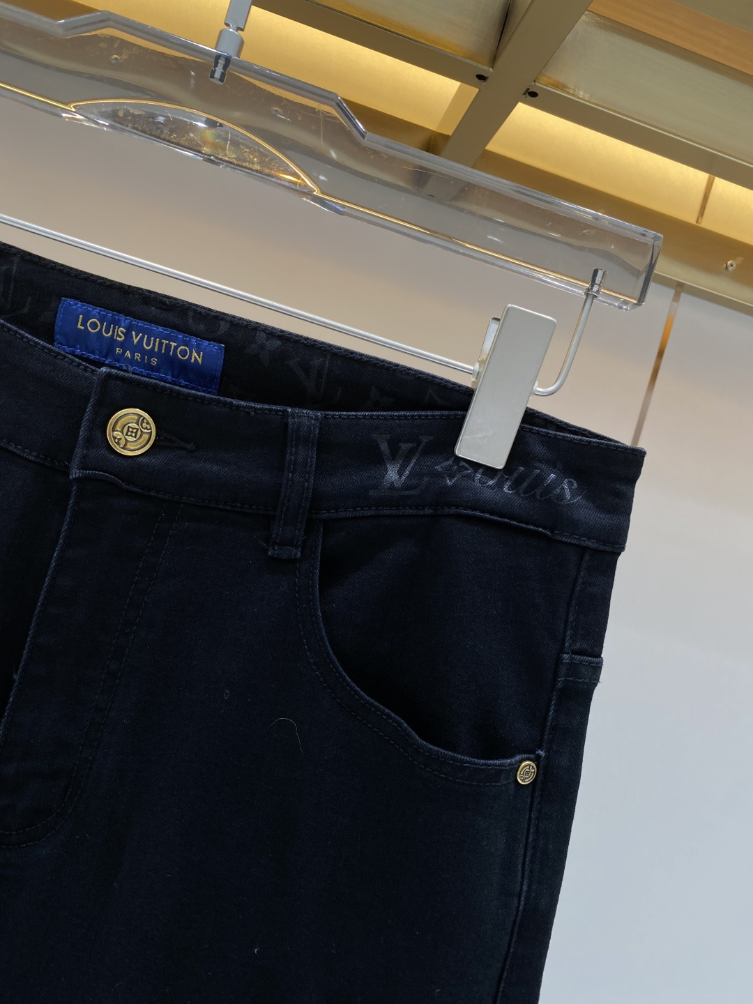 支持年后售后✅《𝙉𝙚𝙬🖤❤️驴家》2026春款爆款新品 有售 实体店极品牛仔裤 原版好货，市场最高版本的