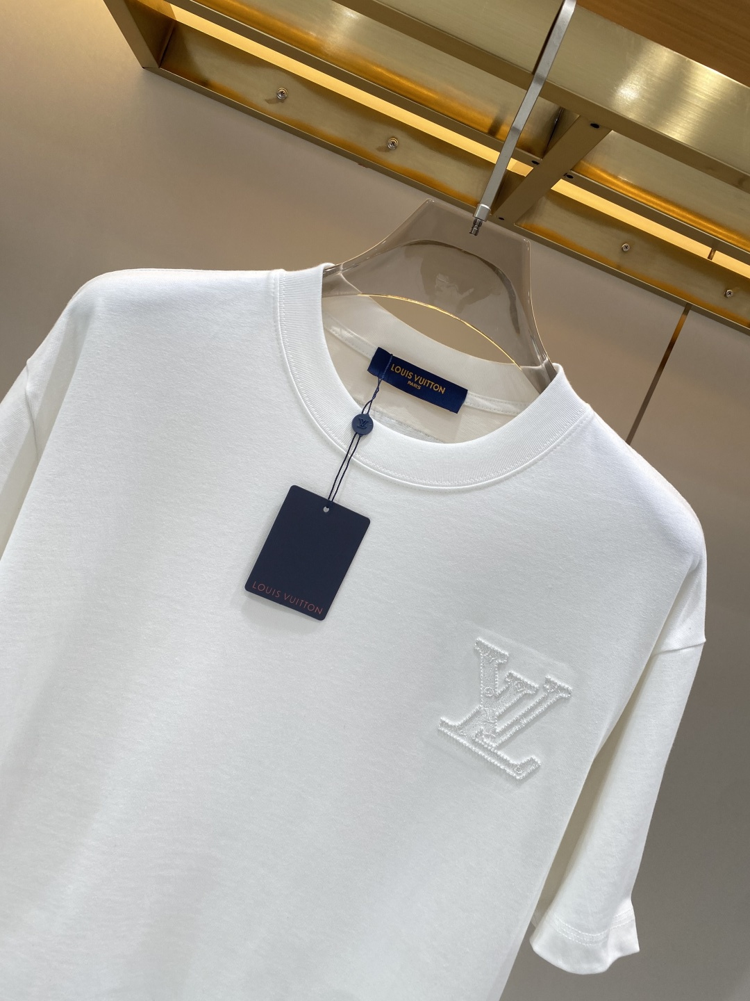 支持年后售后✅《𝙉𝙚𝙬🖤❤️驴家》2026短袖 顶级进口私货，高端字母短袖，时尚不失奢华 品质毋庸置疑 