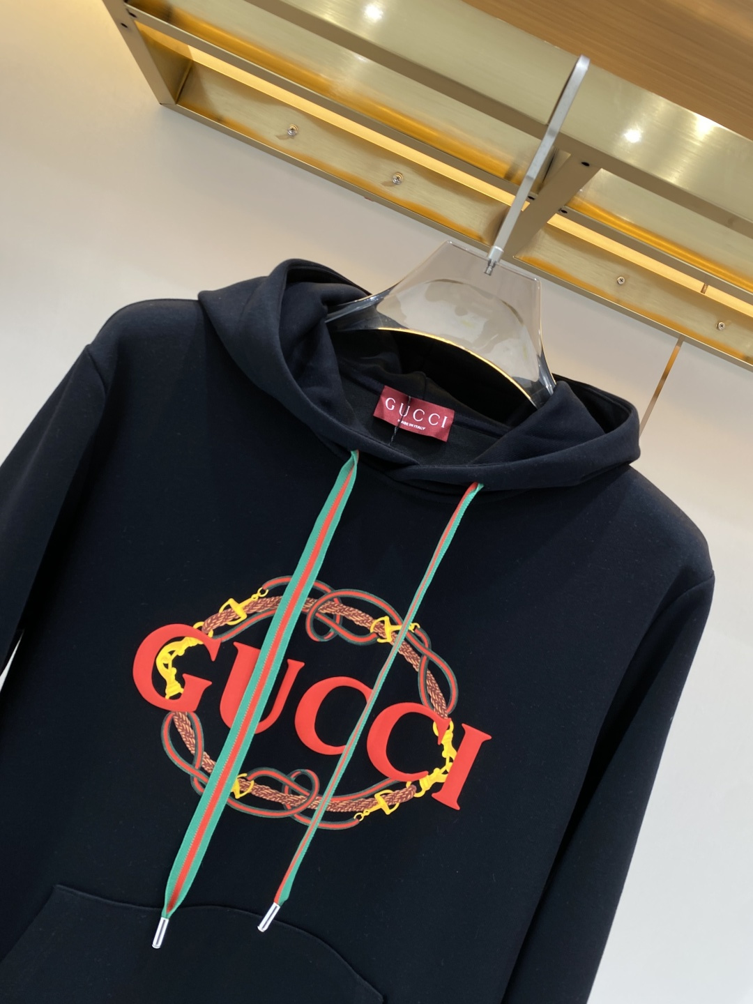 支持年后售后✅ 《𝙉𝙚𝙬🖤❤️古家》最新款卫衣，独家发售！原版复刻，独家设计，超强工艺！极其奢华！版型超